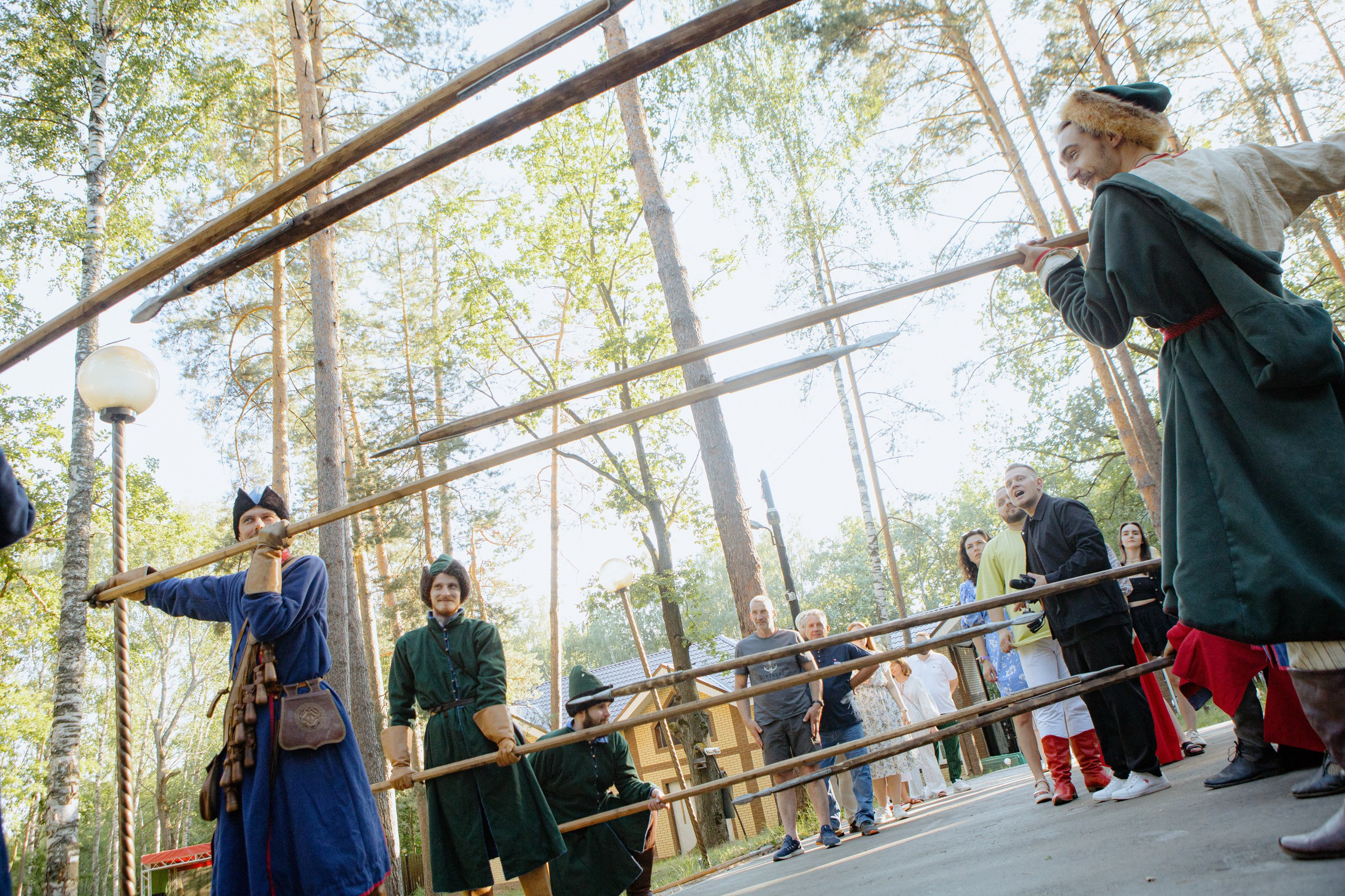 ART DENT корпоратив русский стиль. LEVORIGINAL