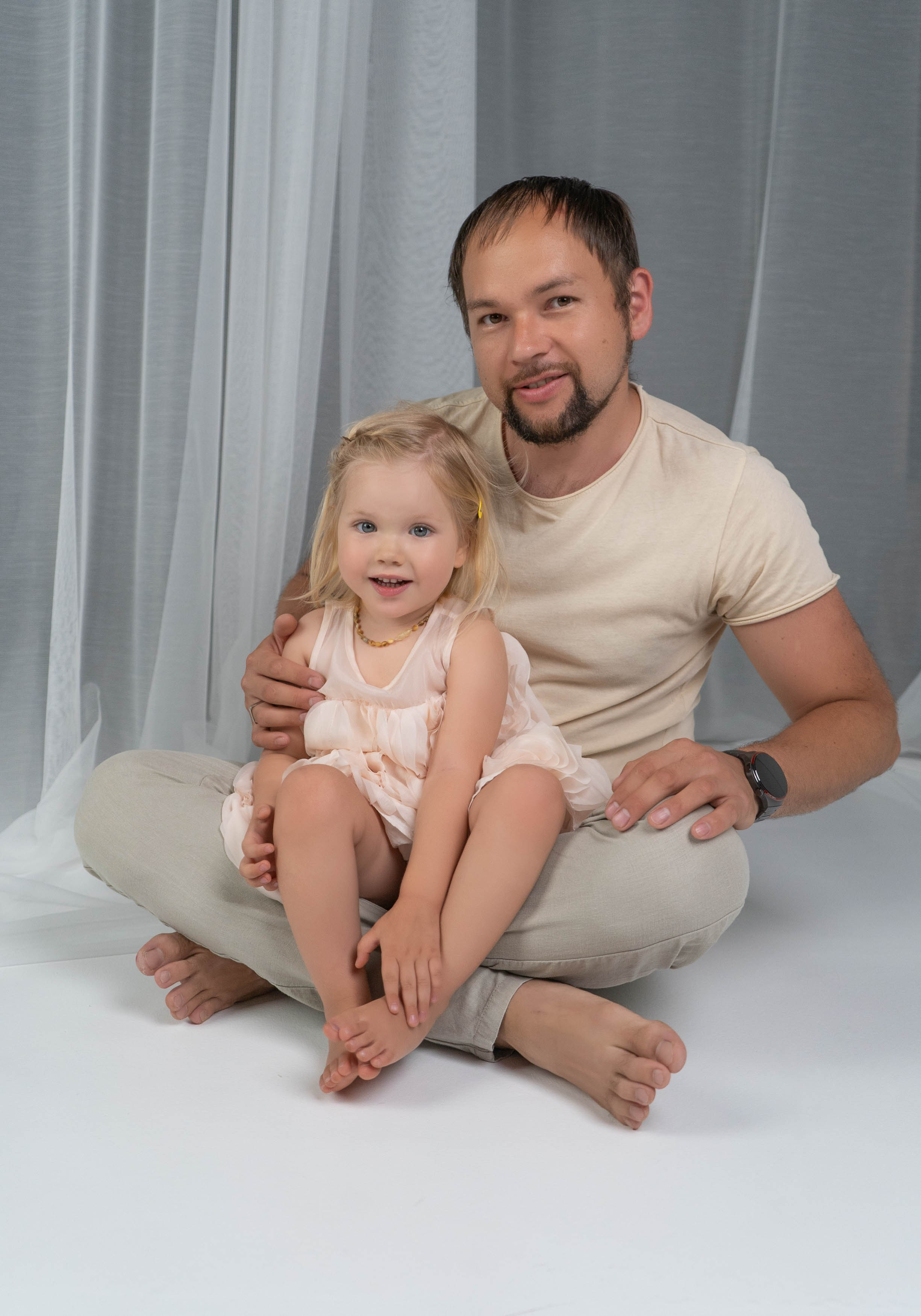 Люся, Дмитрий и Ая. Фотограф из Владивостока Юлия Черепова