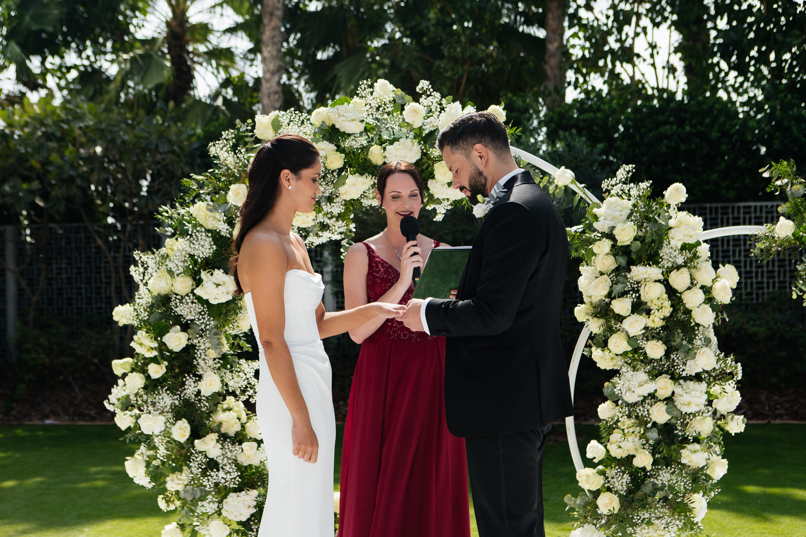 Wedding Atlantis. Valery Litvinova Photography