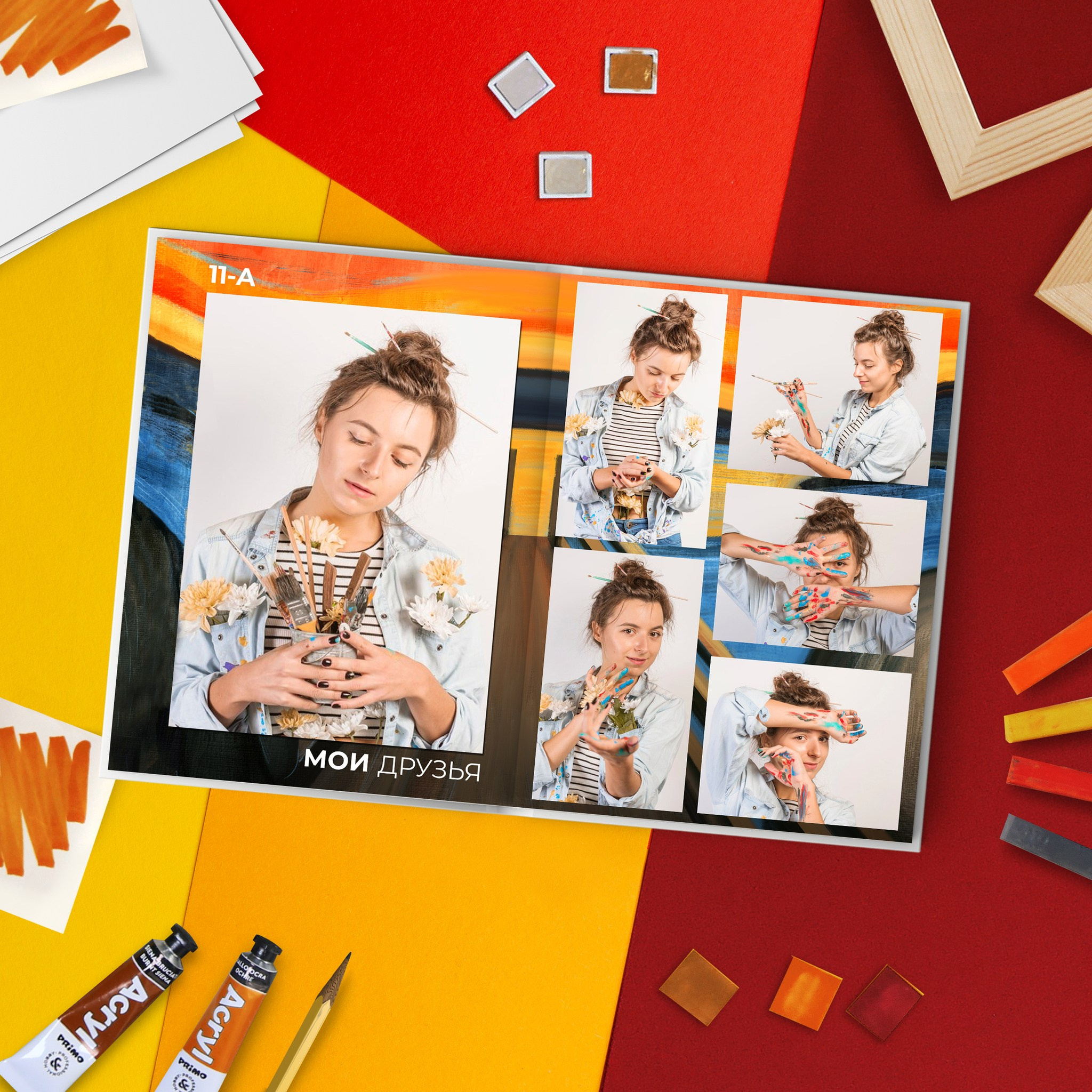 Средняя школа (5-11 класс). Свадебный и семейный фотограф/видеограф в Краснодаре Наталья Осинская