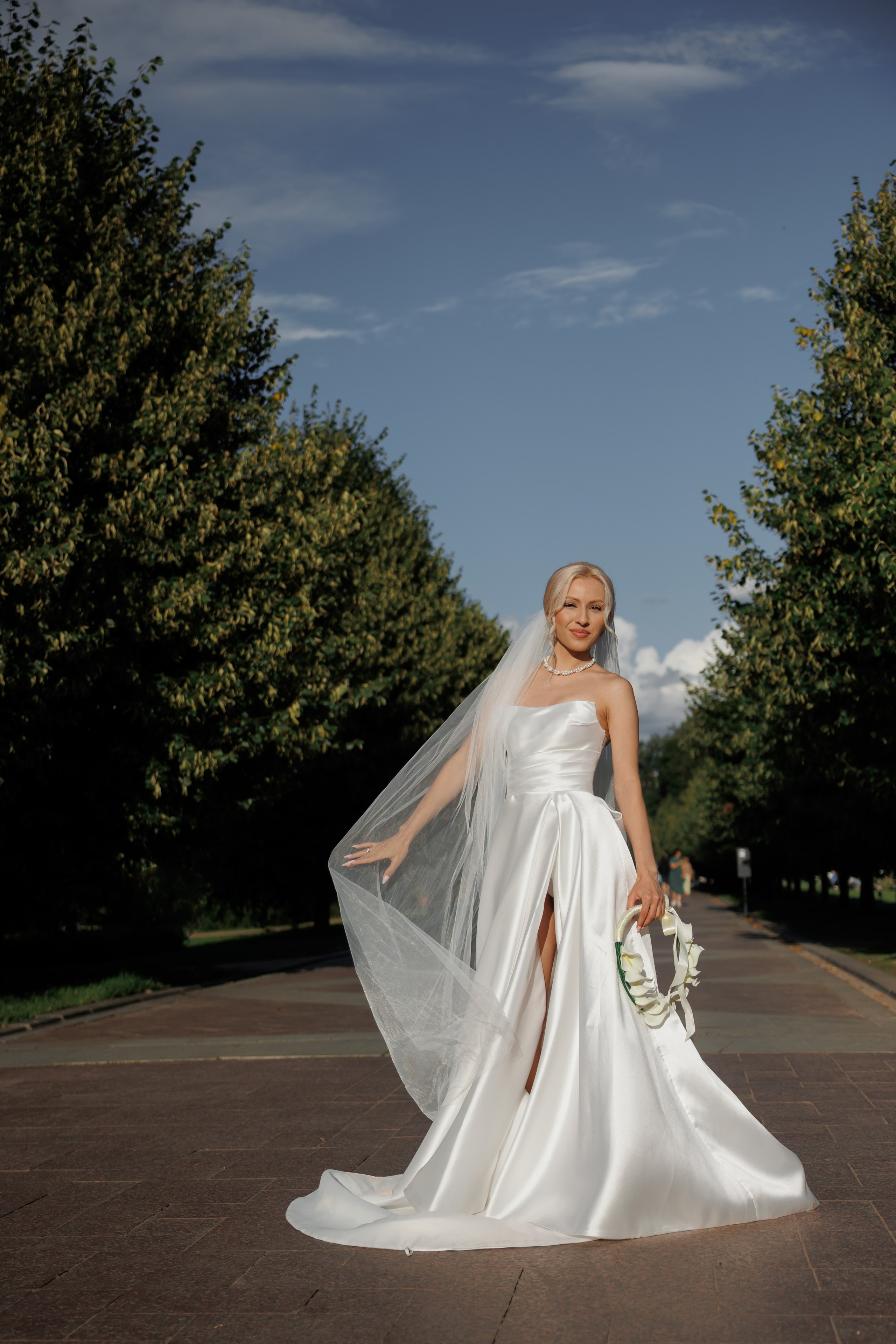 Отель «Милан», Шипиловский ЗАГС, прогулка в парке Царицыно. Свадебный и репортажный фотограф (Москва, Королев и другие)