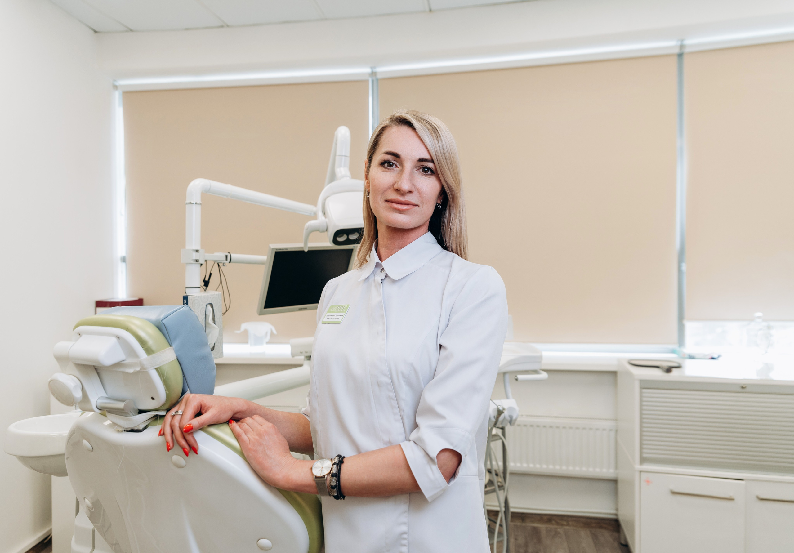 Стоматология, для сайта. Фотограф в Новосибирске