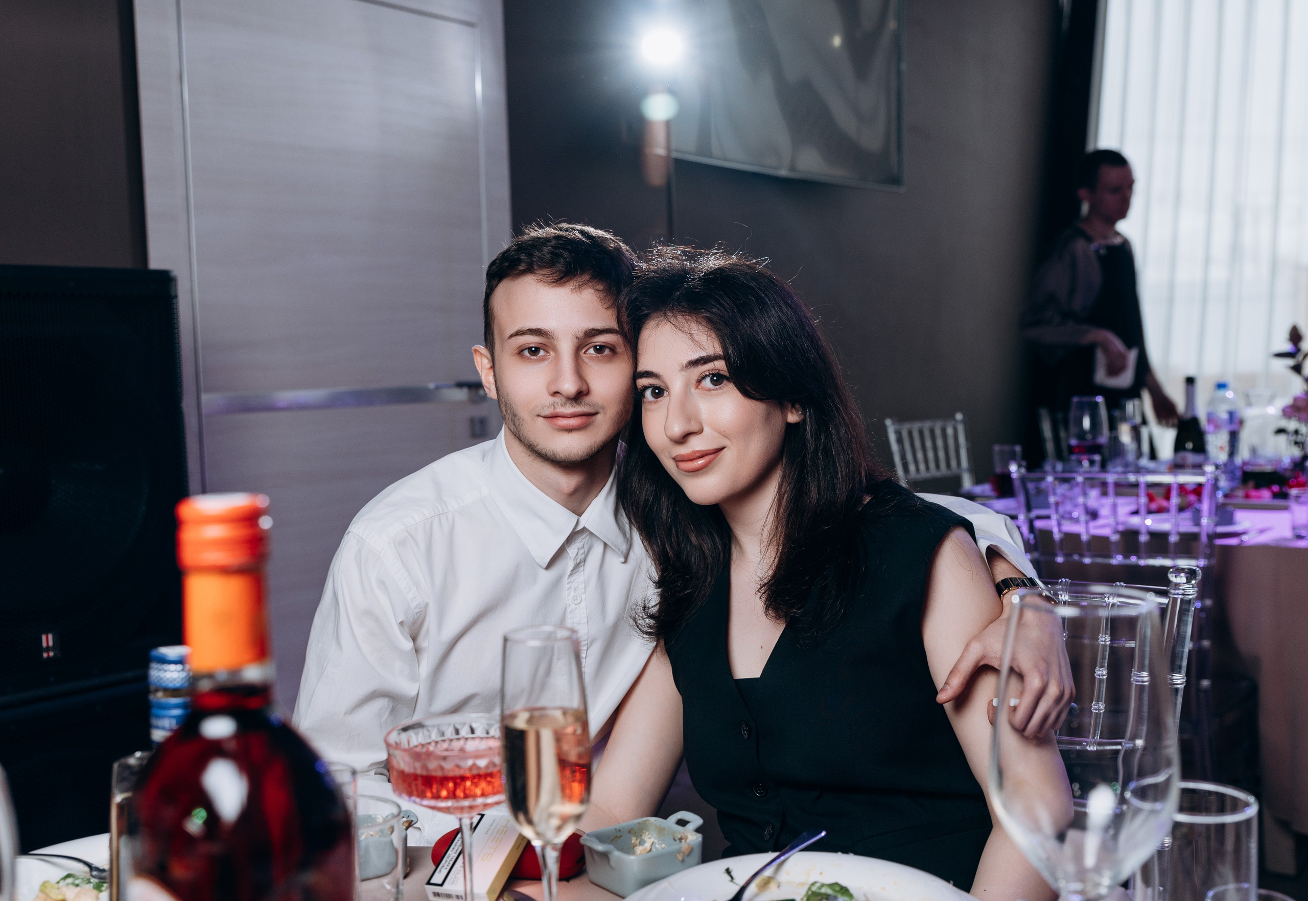 Банкет, церемония. Фотограф в Новосибирске