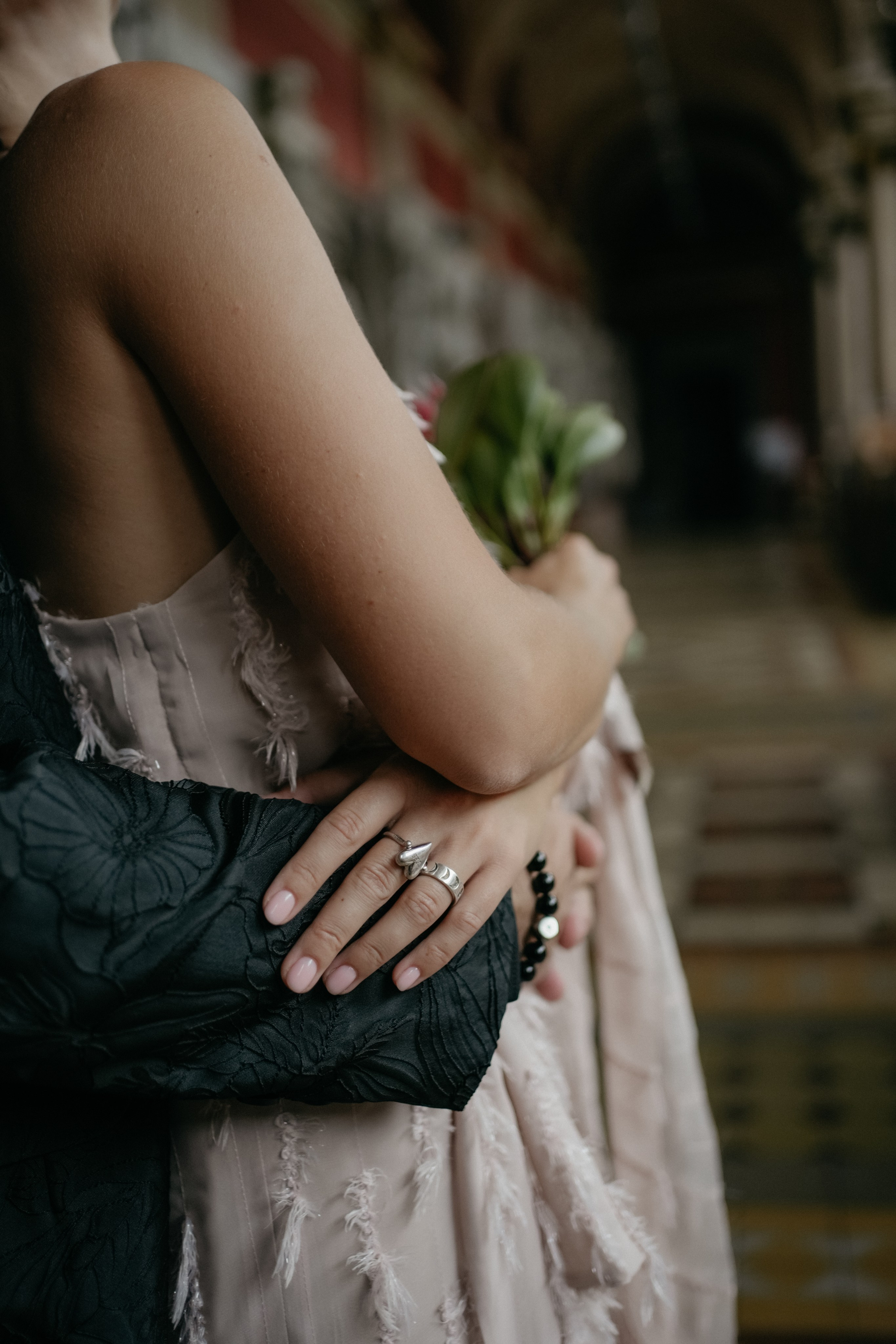 Марина и Денис, Санкт-Петербург. Фотограф Перевозкина Анна