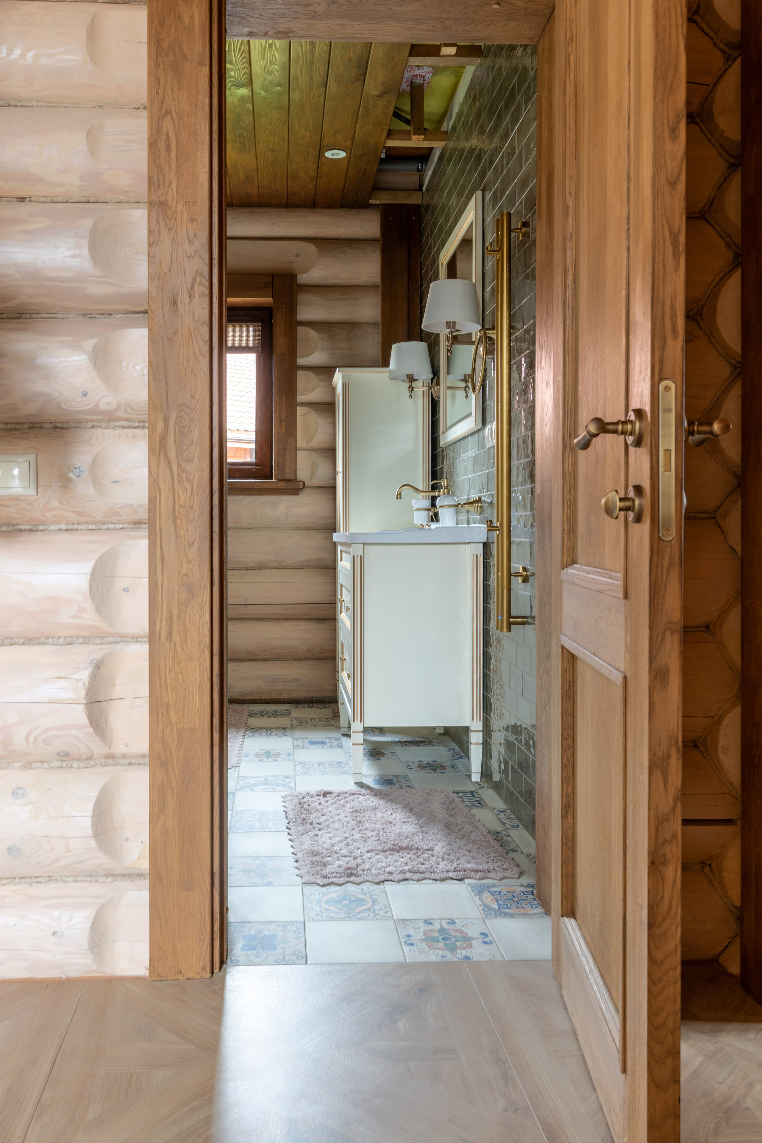 Дом в Осельках. Полина Носкова интерьерный фотограф