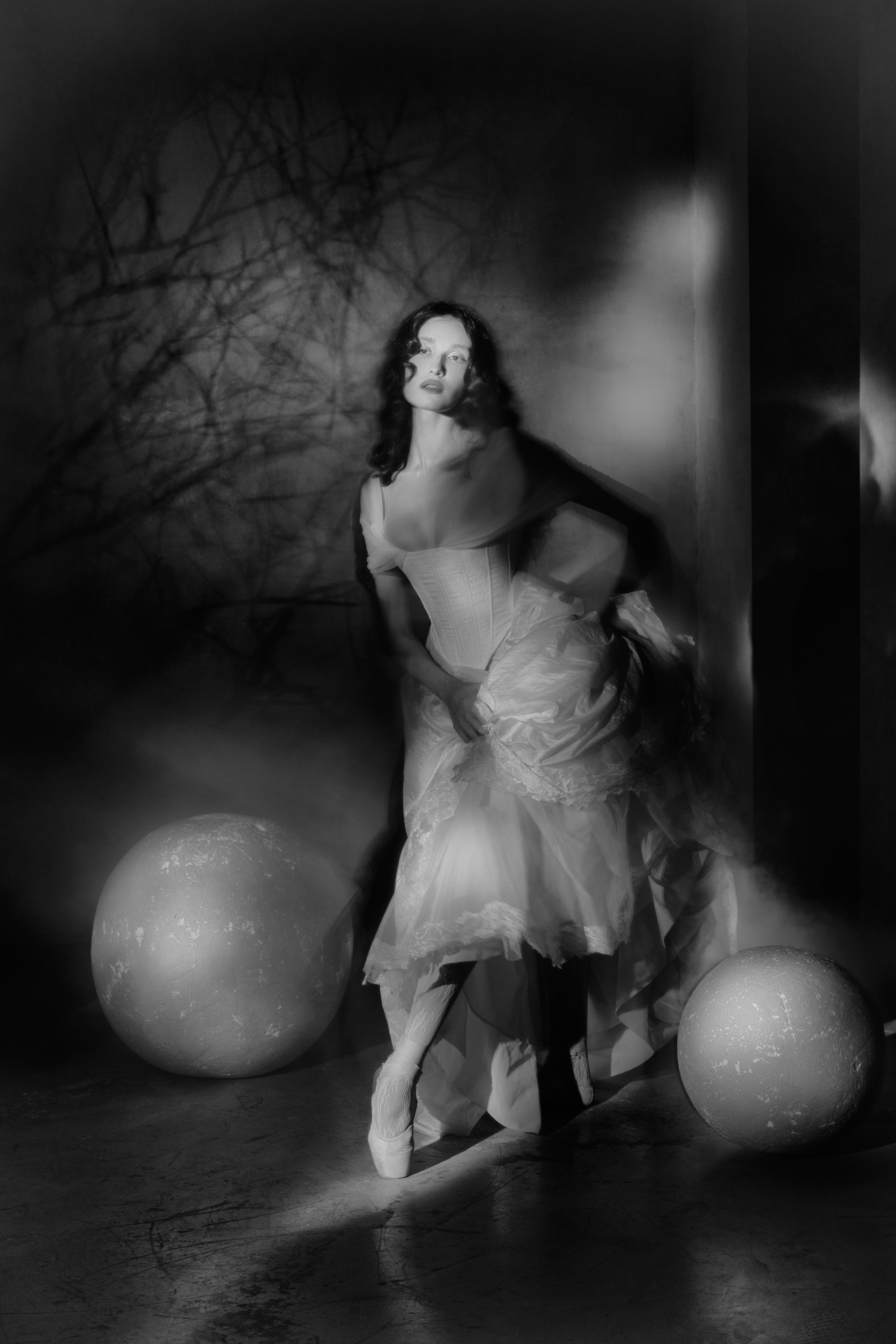 Sugar Plum Fairy. Портретный фотограф Уфа Москва Санкт-Петербург Lulu Weightless
