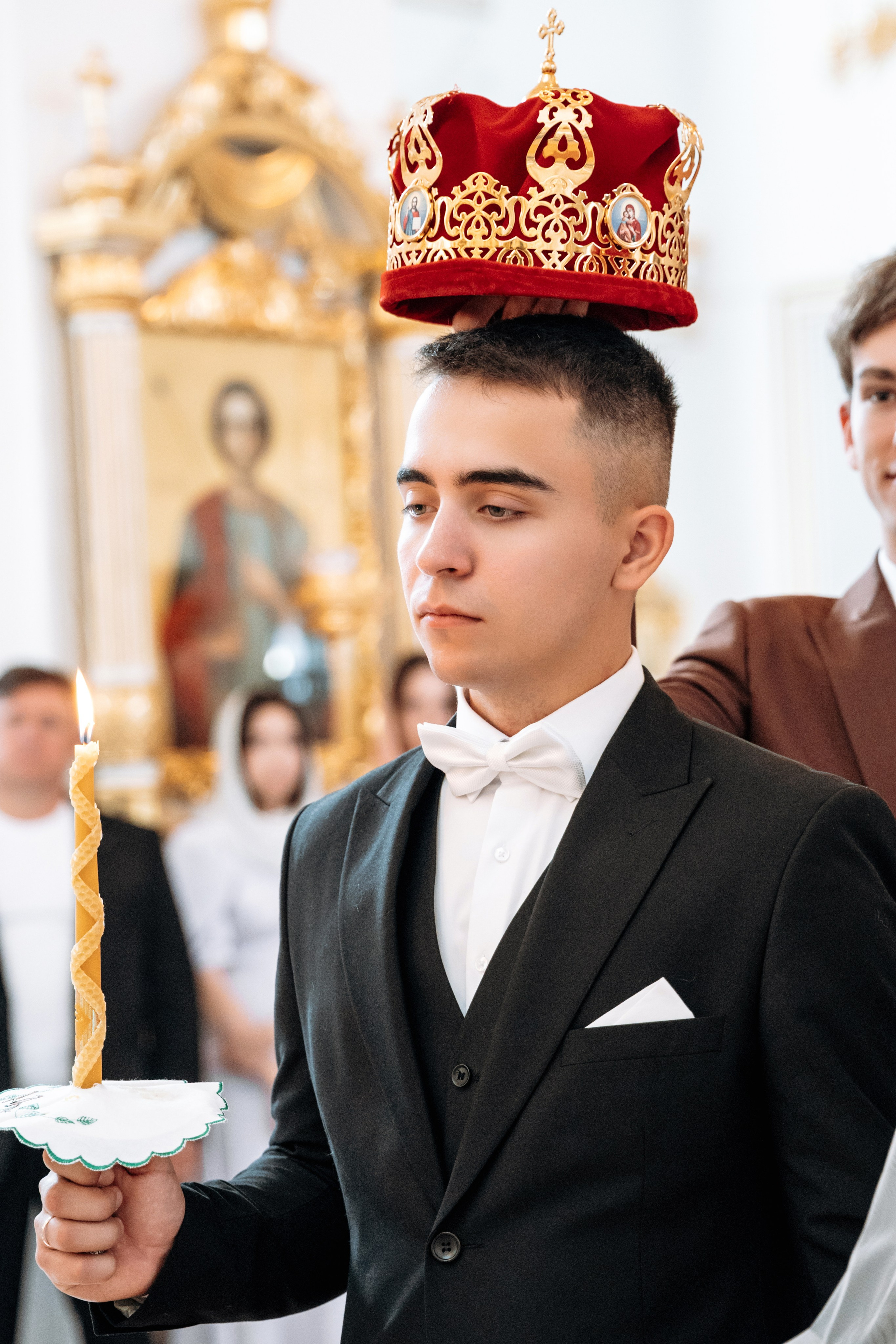 Иван и Анастасия. Семейный и свадебный фотограф в Ульяновске Арина Авдеева