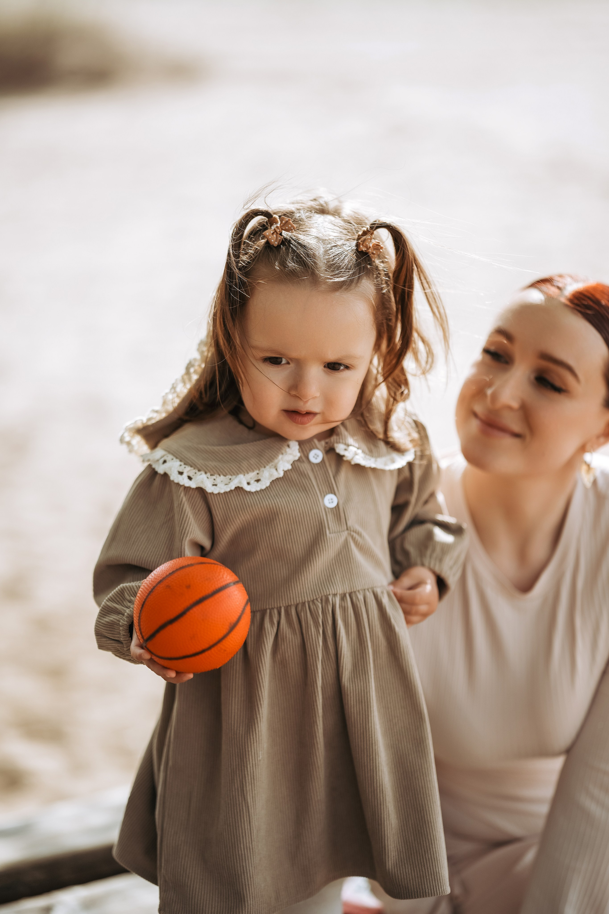 Берег Волги. Семейный и свадебный фотограф в Ульяновске Арина Авдеева