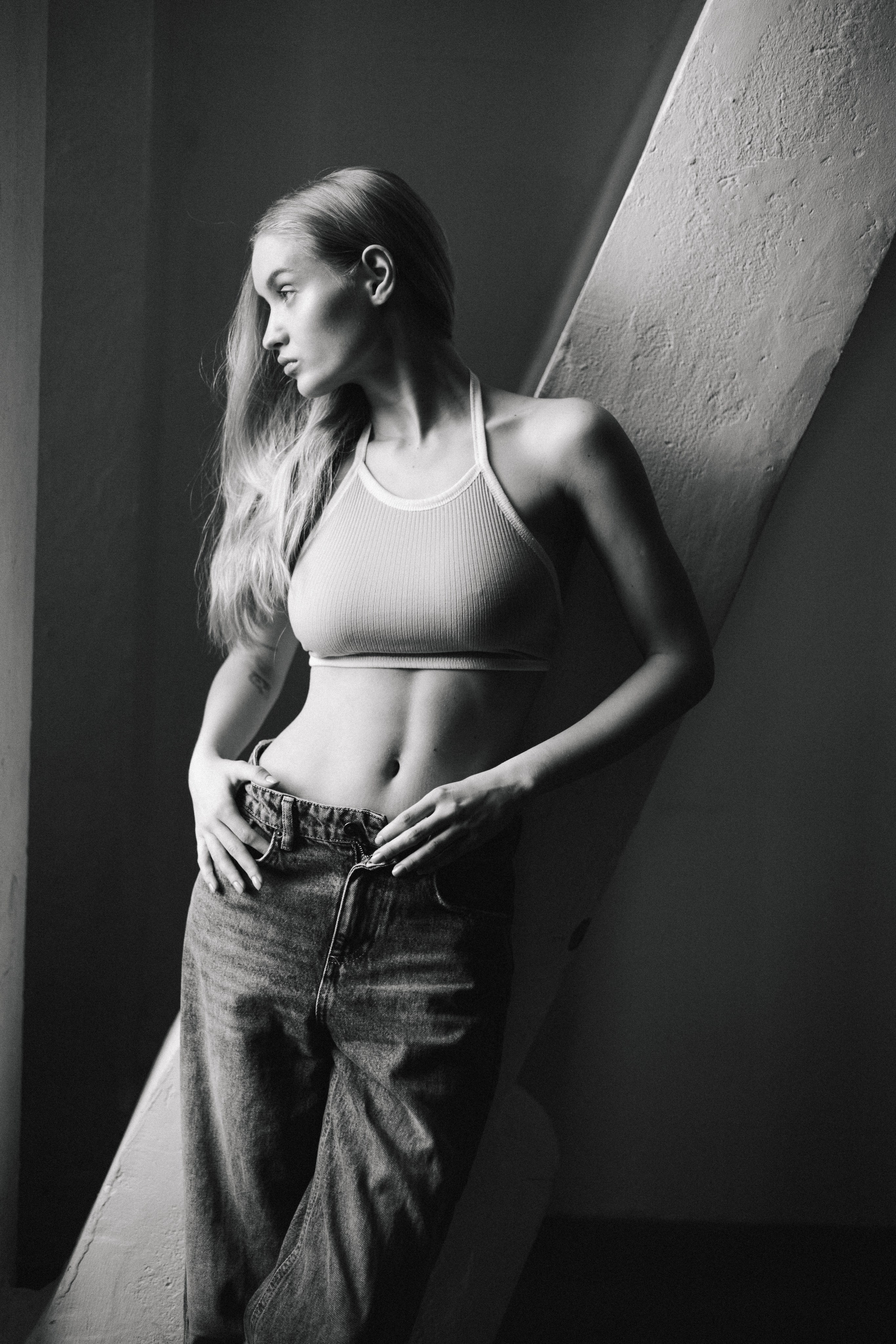 Katya. Portrait photographer in Moscow