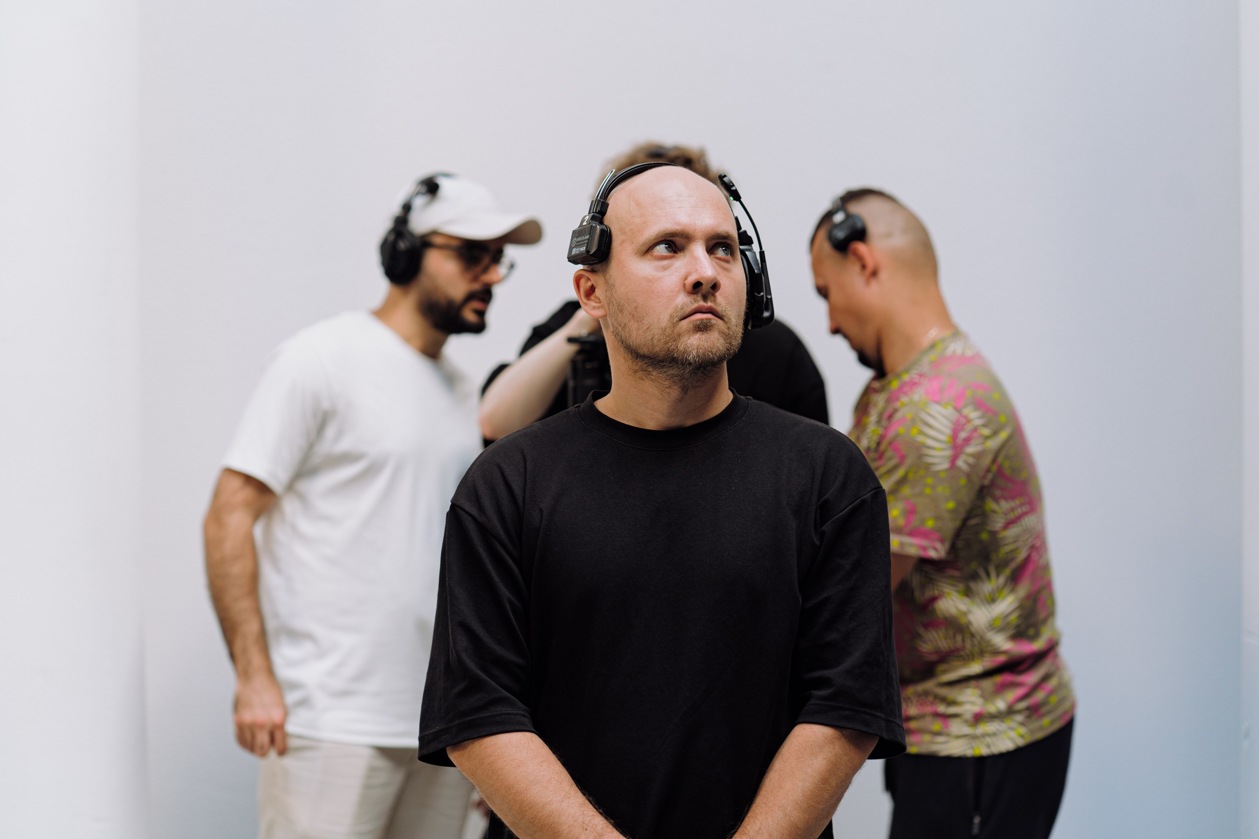 Егор Дружинин / Уроки истории. Творческий и репортажный фотограф в Москве Клим Долгов