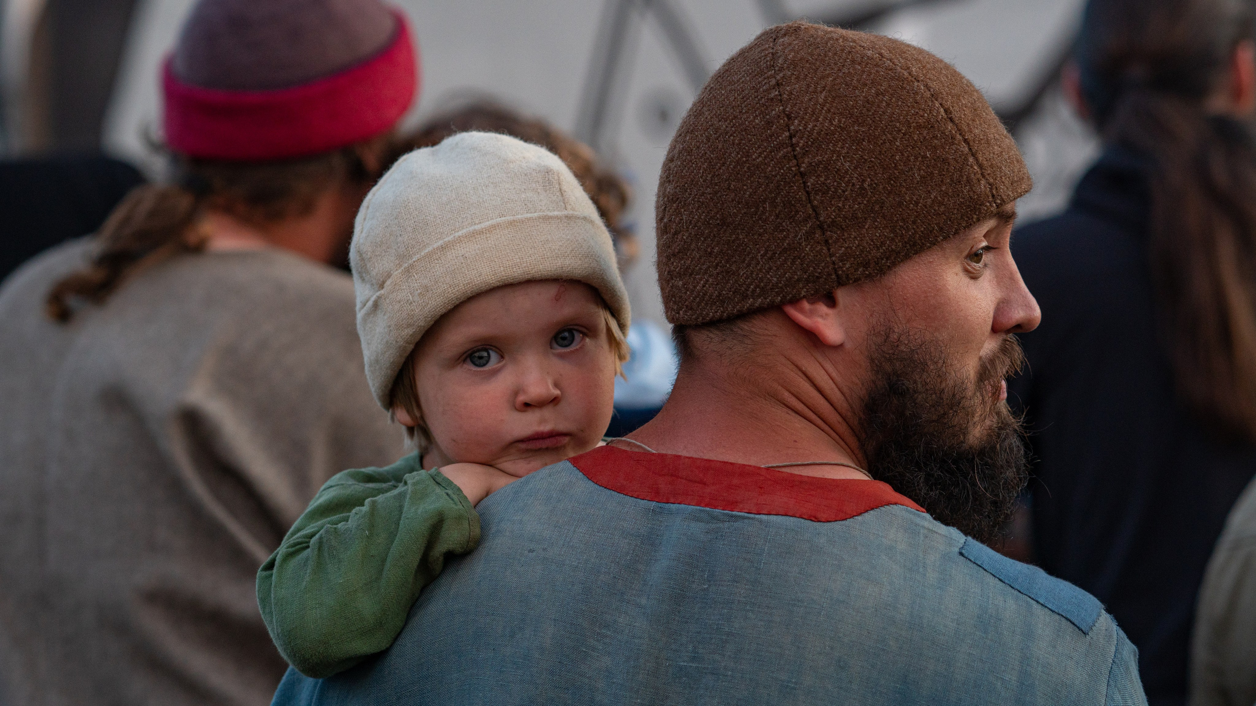 Фестиваль «Былинный Берег». Творческий и репортажный фотограф в Москве Клим Долгов