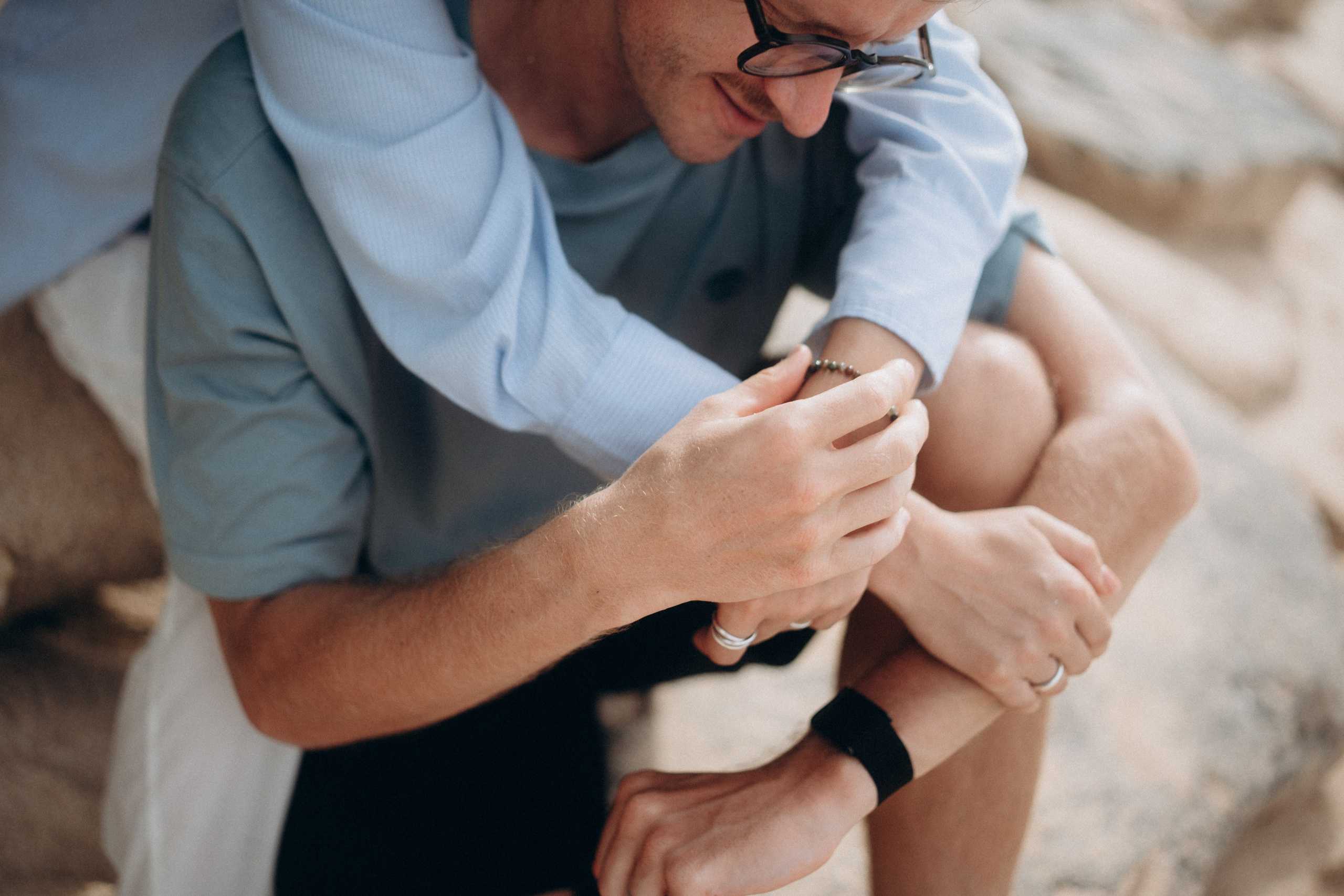 Марина и Олег. Ольга Антипова — фотограф