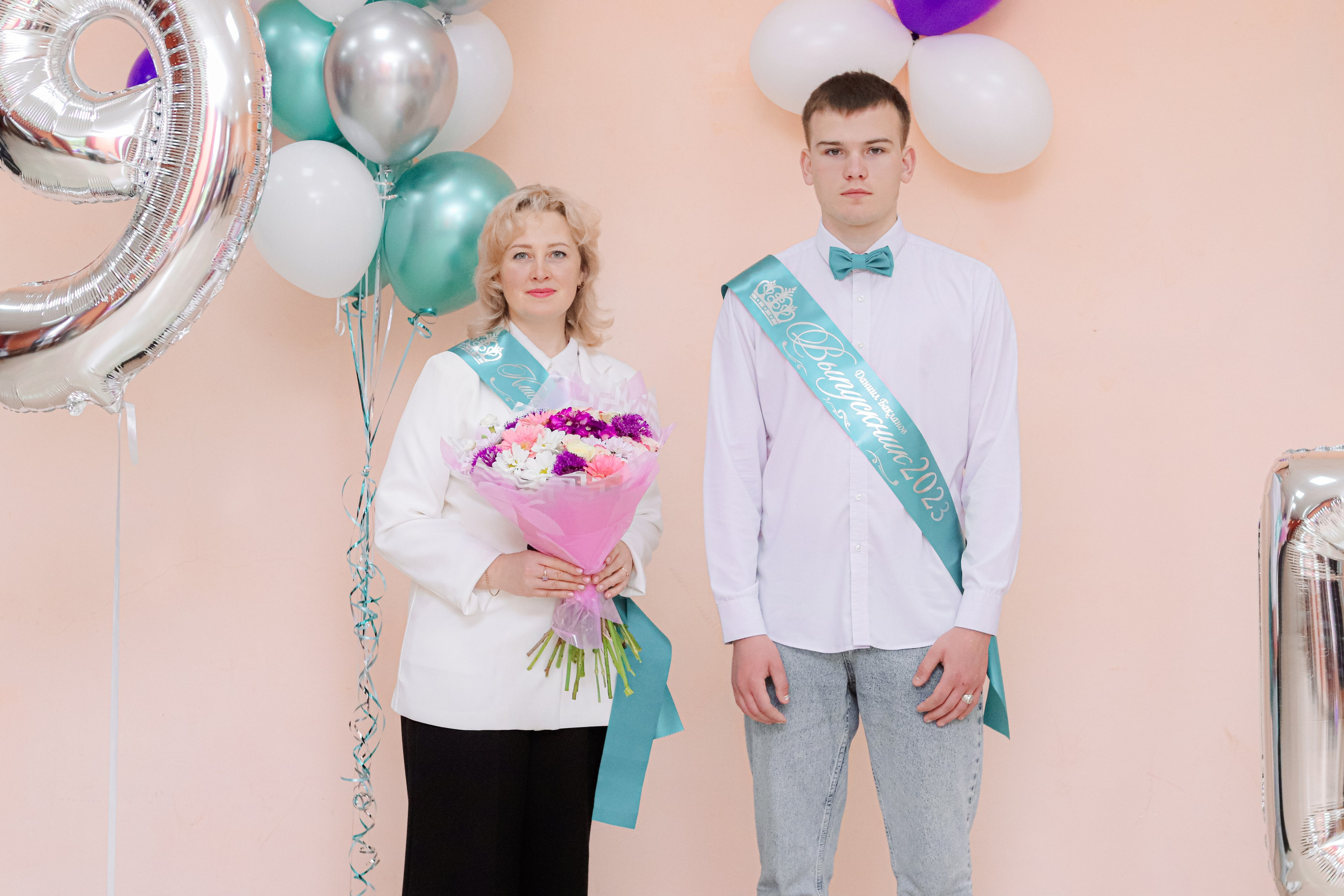 Выпускники 9 класс. Семейный свадебный детский фотограф Саранск Наталья Сыркина