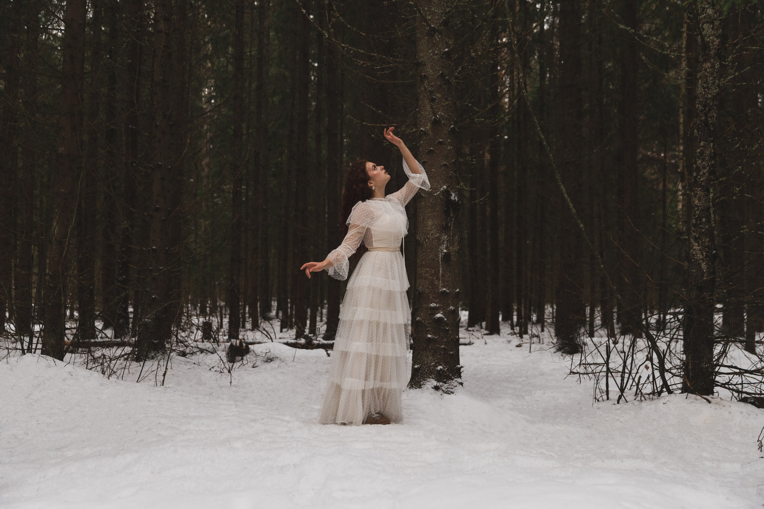 Анна. Фотограф Москва и МО Анастасия Пясковская