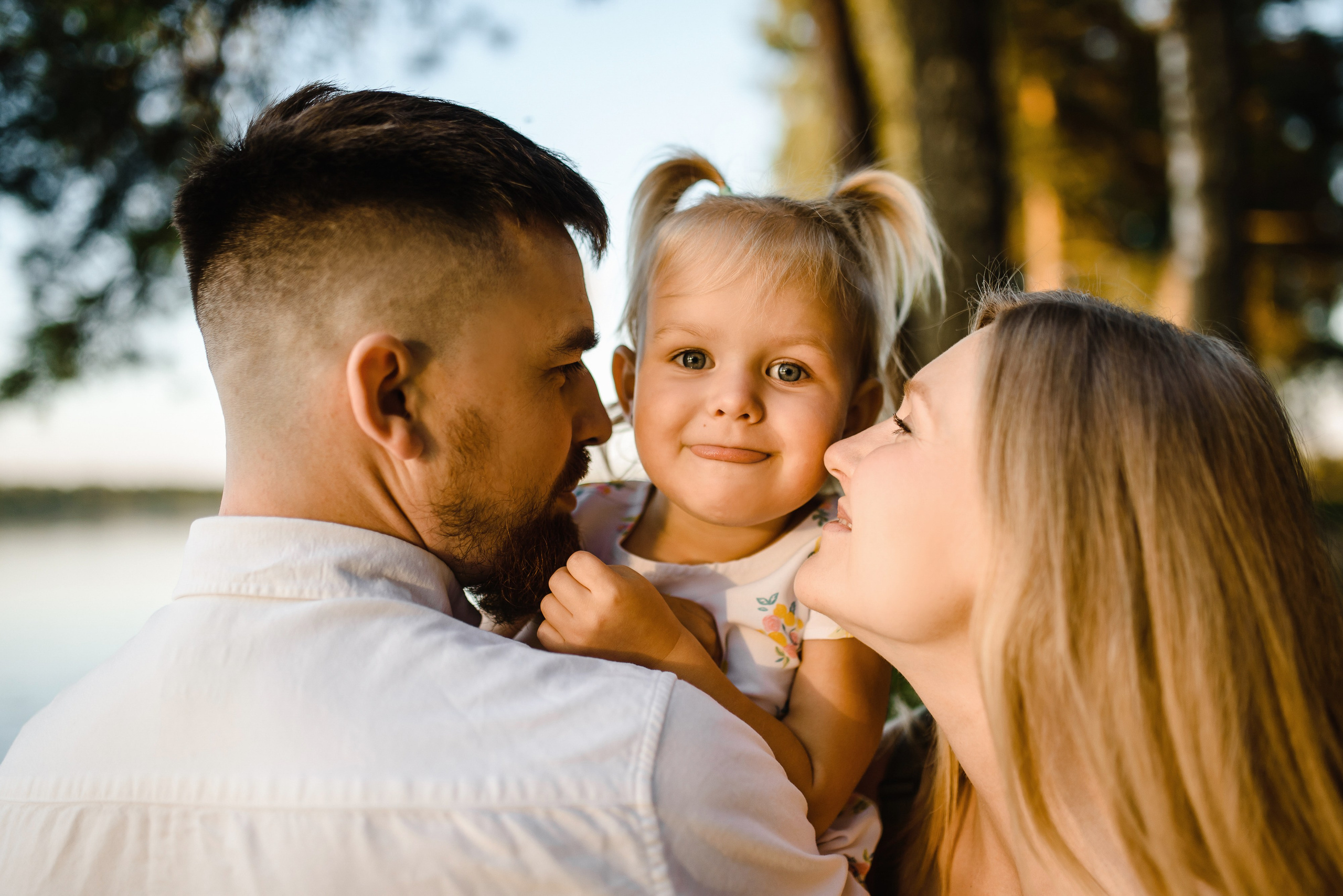 Семья Миньковых. Свадебный и семейный фотограф в Минске Алексей Пузиков