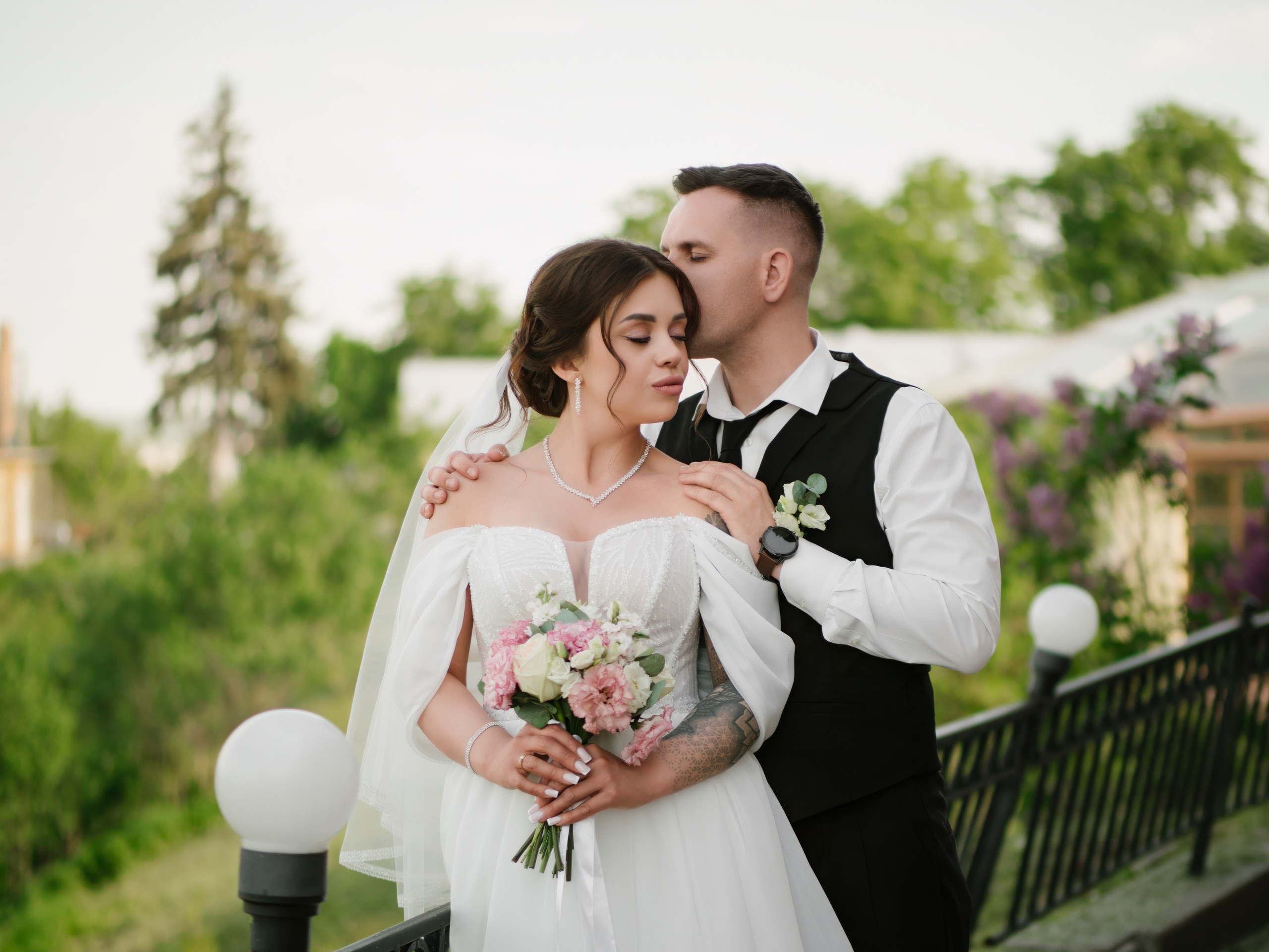 Юля и Сергей. Свадебный фотограф во Владимире - Мария Широкорядова