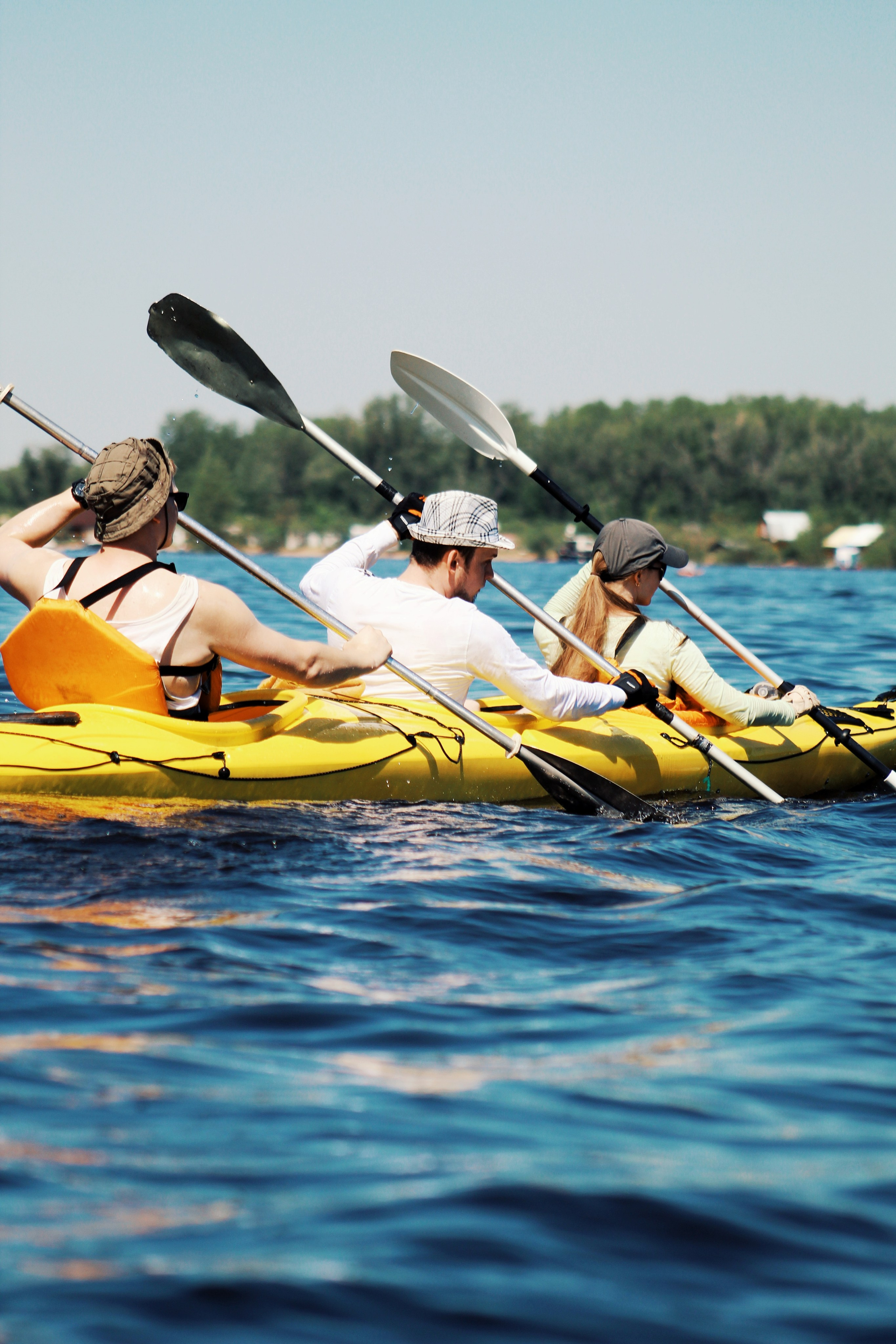 Сплав. Фотограф в Самаре Варвара Макарова