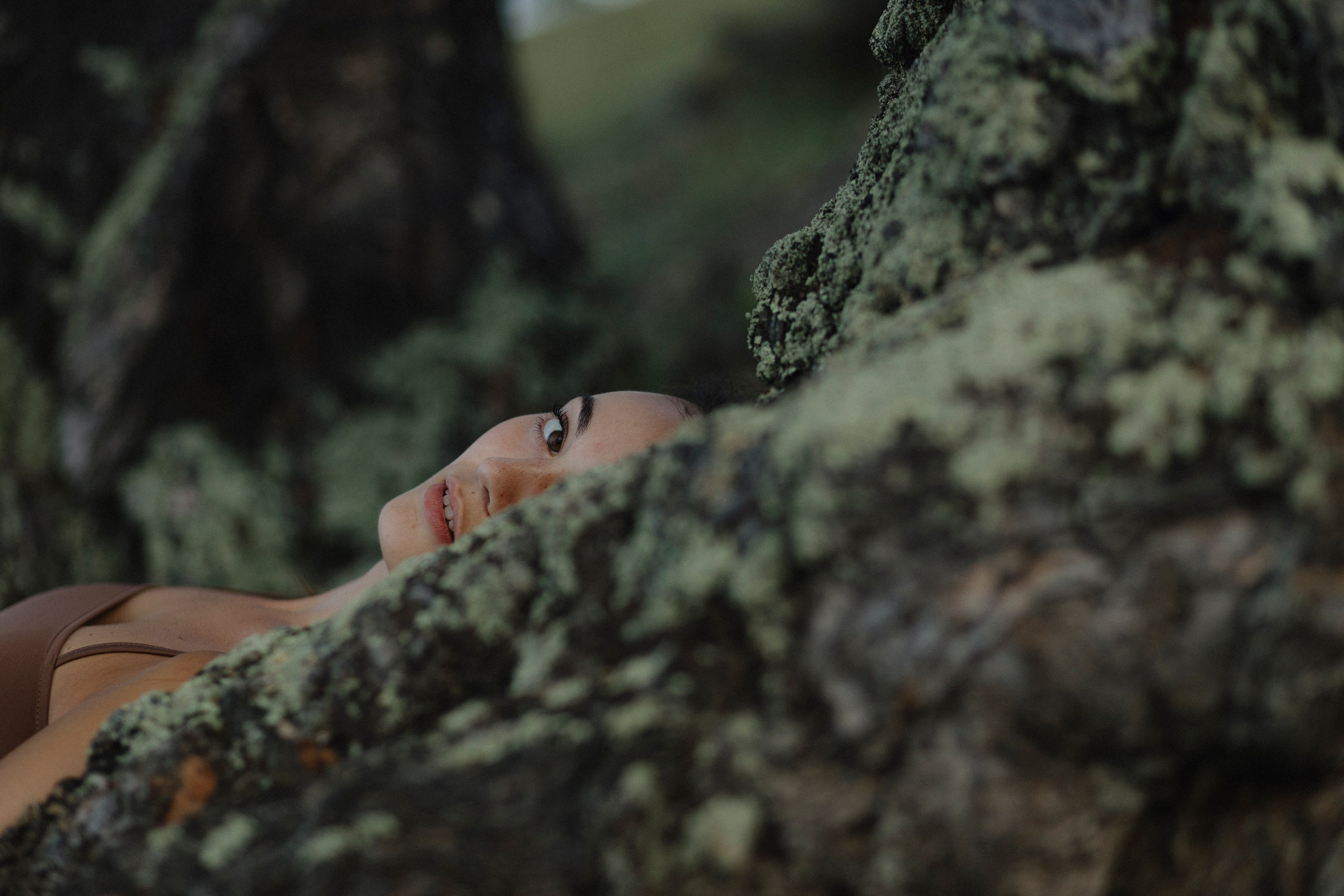 Часть природы. Фотограф Ольхон/ Индия, Регина