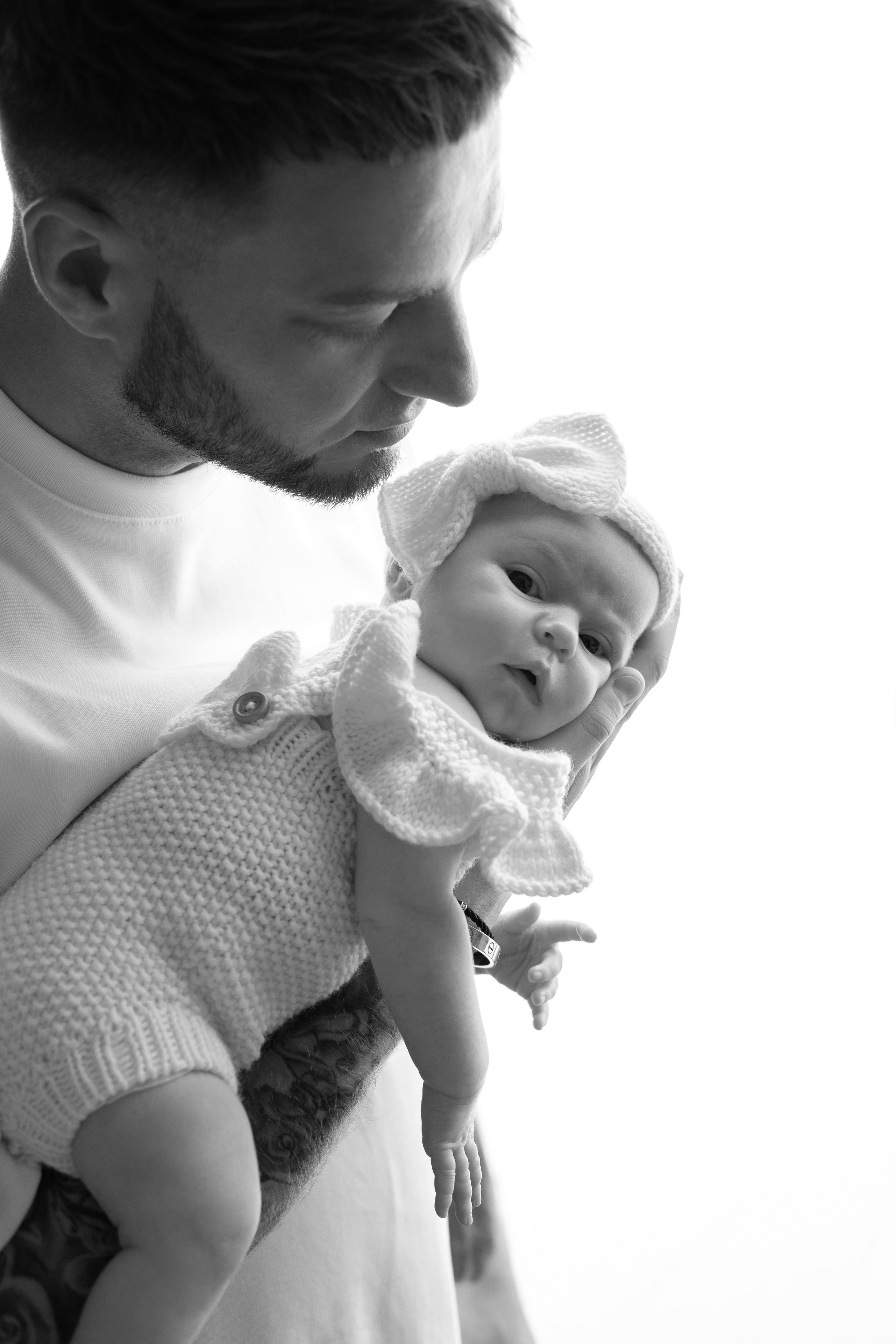 Мия. Лилия Алтухова — фотограф новорожденных в Москве и области