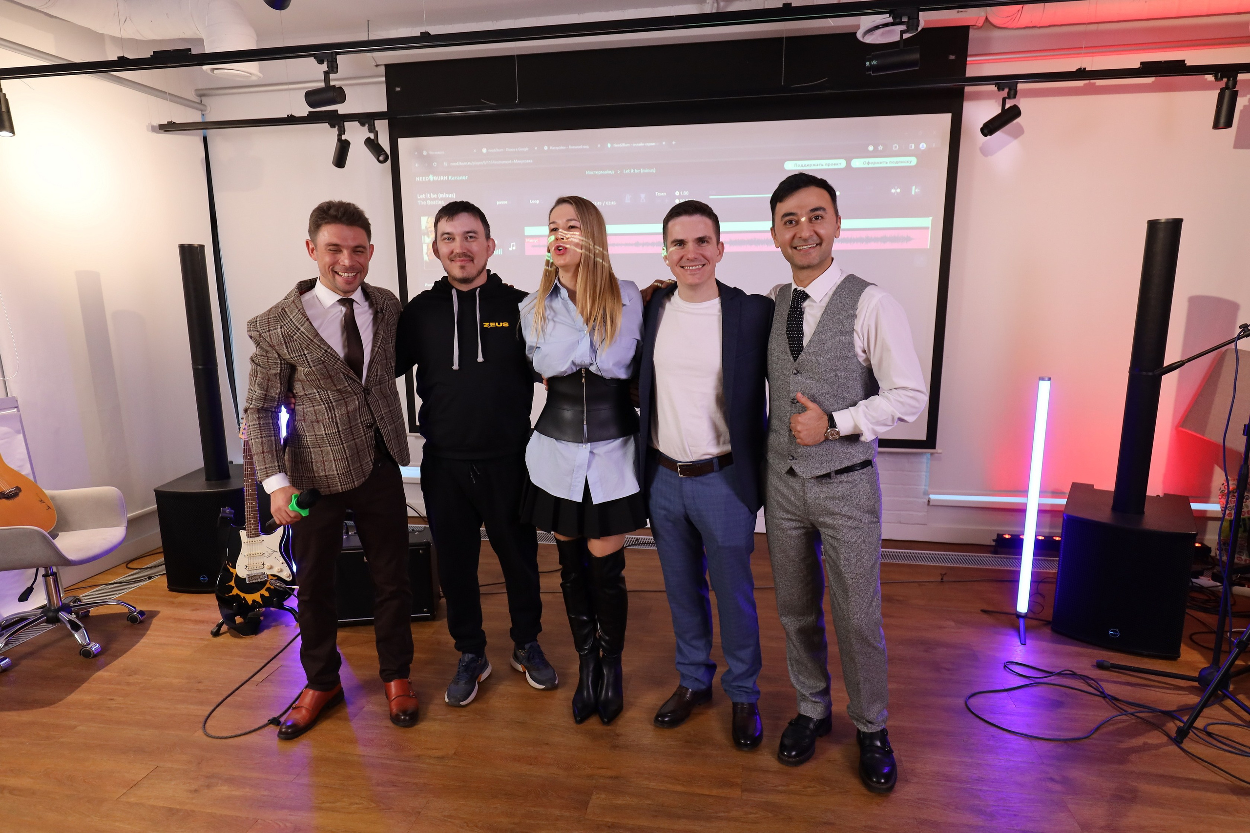 МастерМайнд 1.2. Съемка в студии под ваш запрос, студийные съемки, фотографии архитектурных объектов — Александр Евстигнеев — фотограф Москва