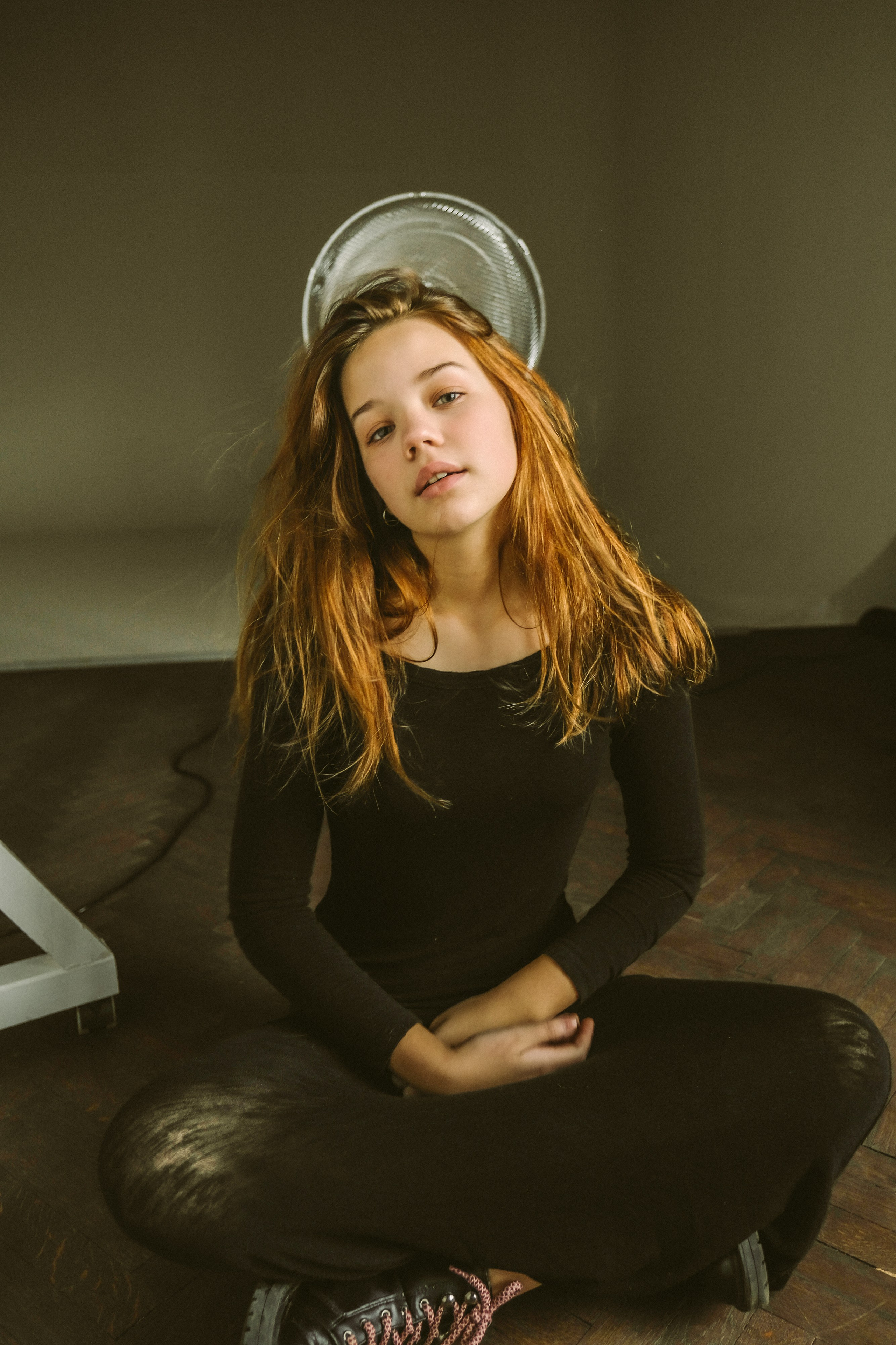 Детские портреты. Наталья Скворцова — портретный фотограф