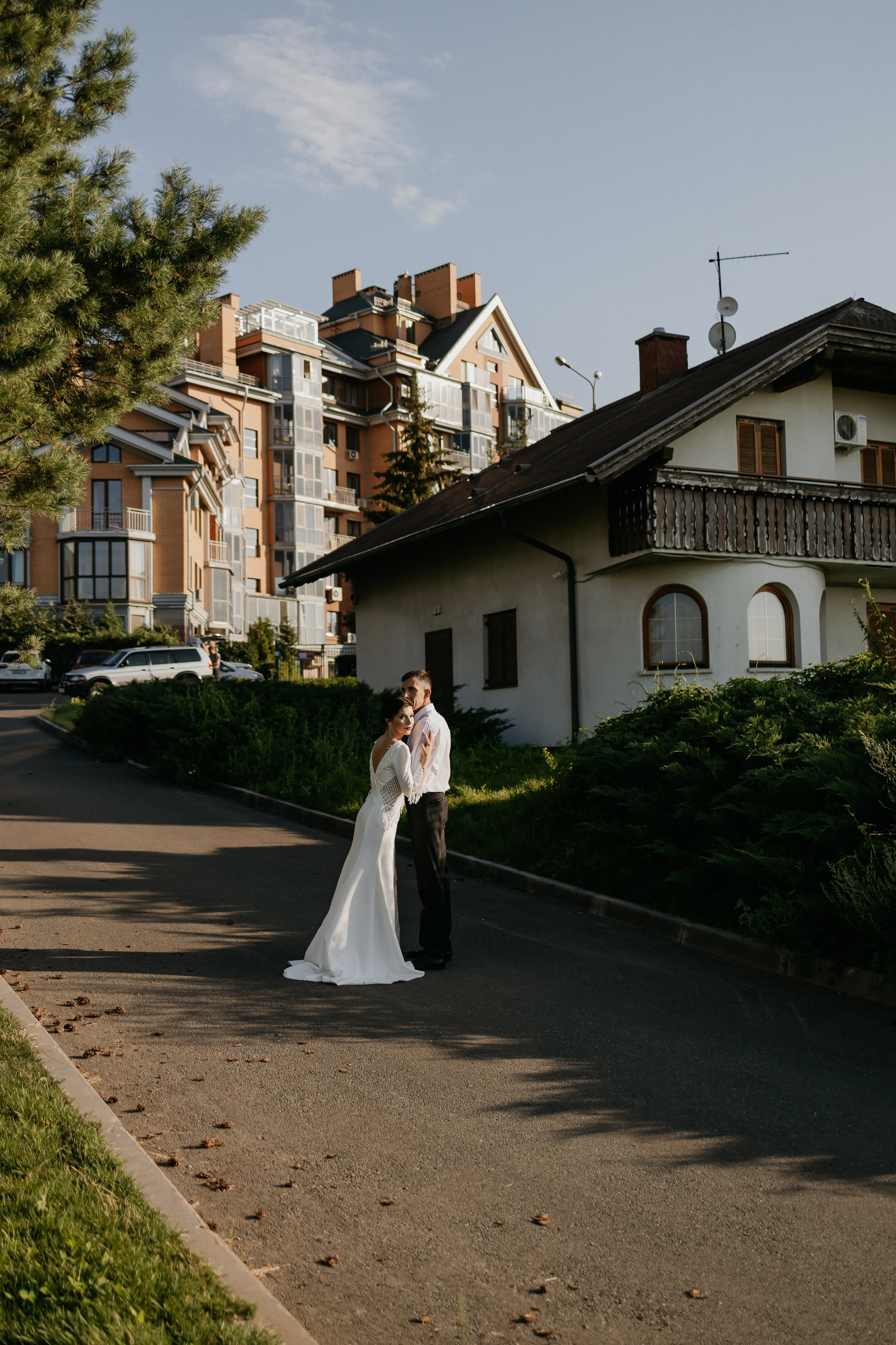 Дмитрий и Ирина. Семейный и свадебный фотограф в Казани Ирина Кириллова