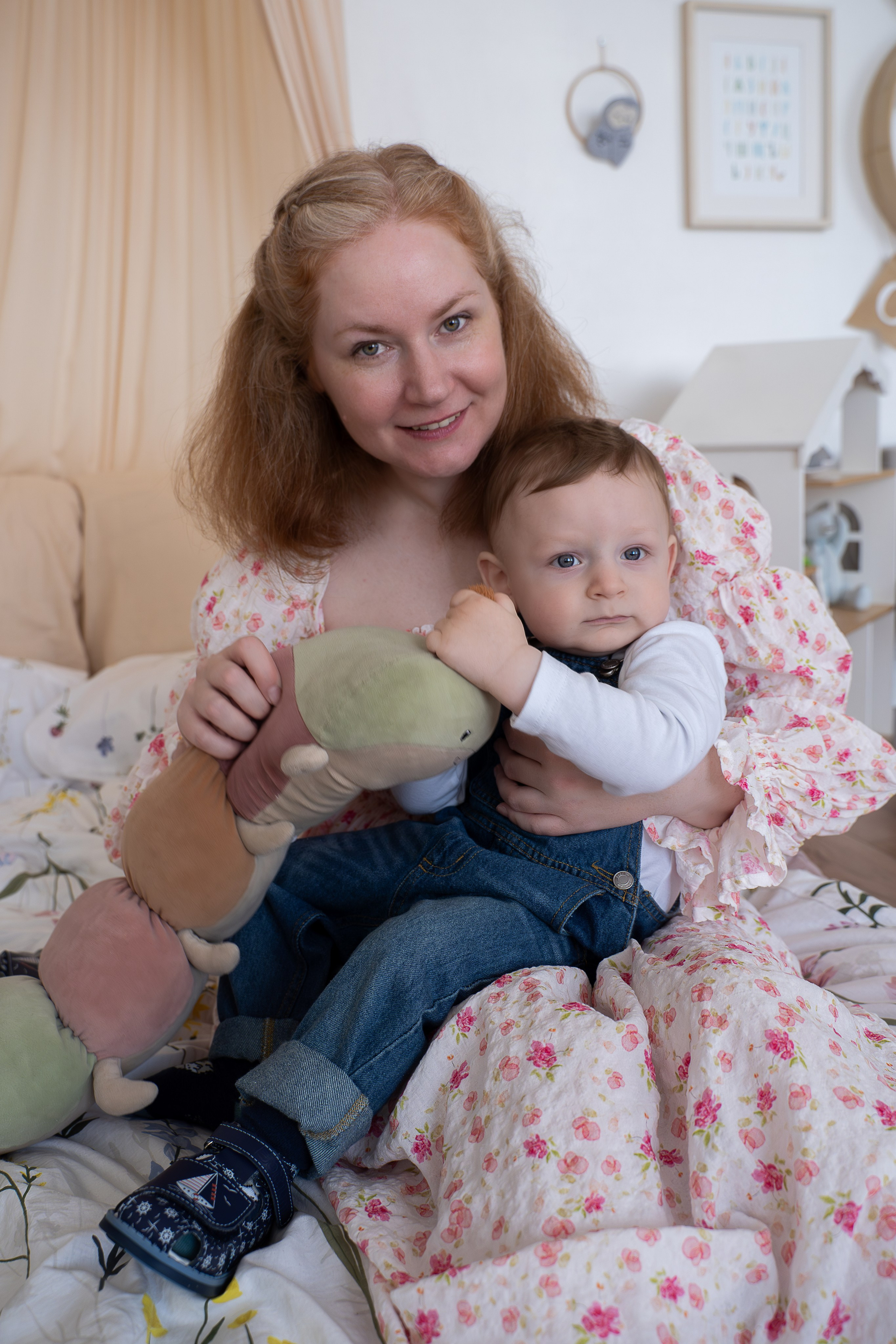 Гриша. Фотограф на роды Москва Ольга Летучева