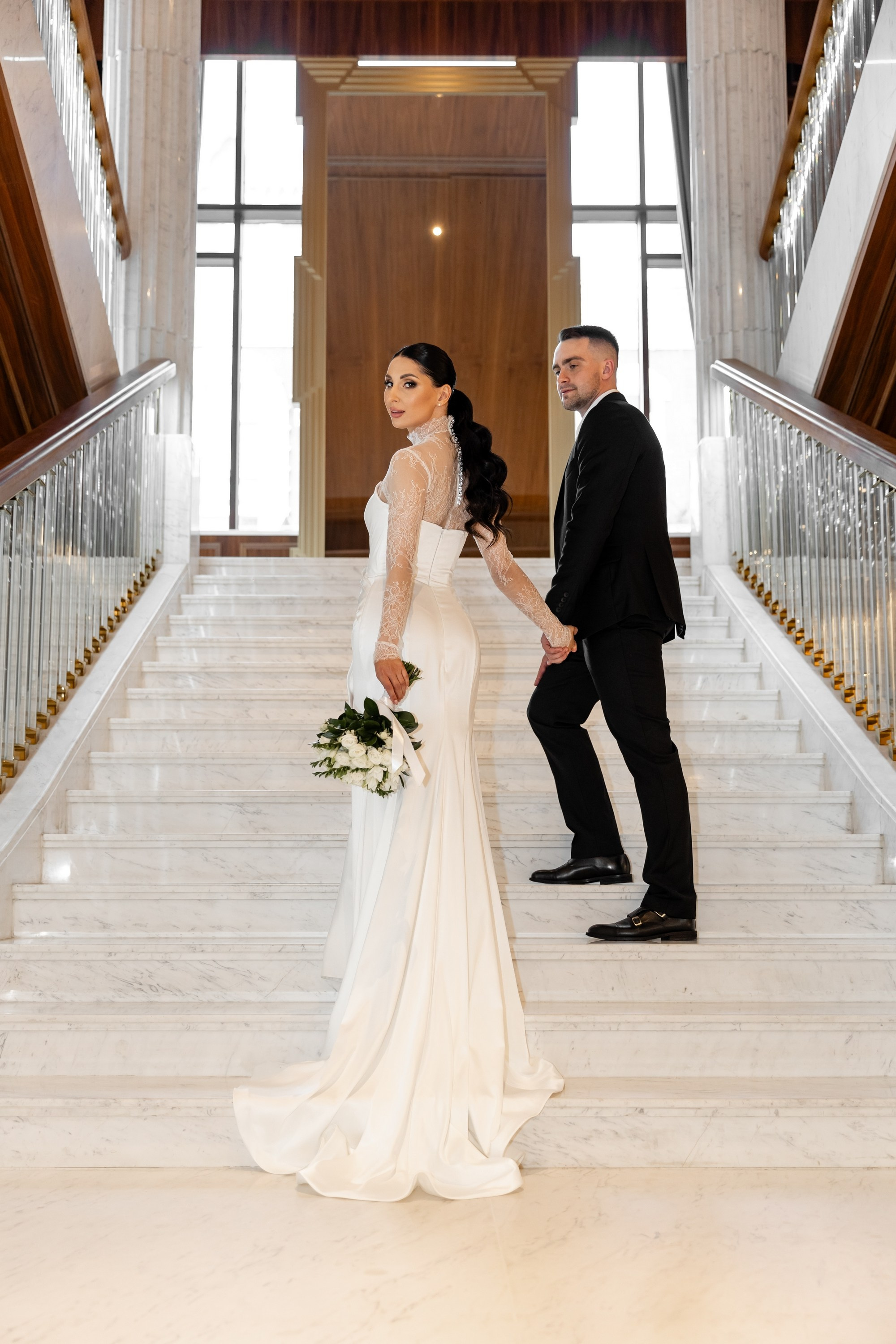 Дарья и Артём. Татьяна Чернышова свадебный фотограф Москва