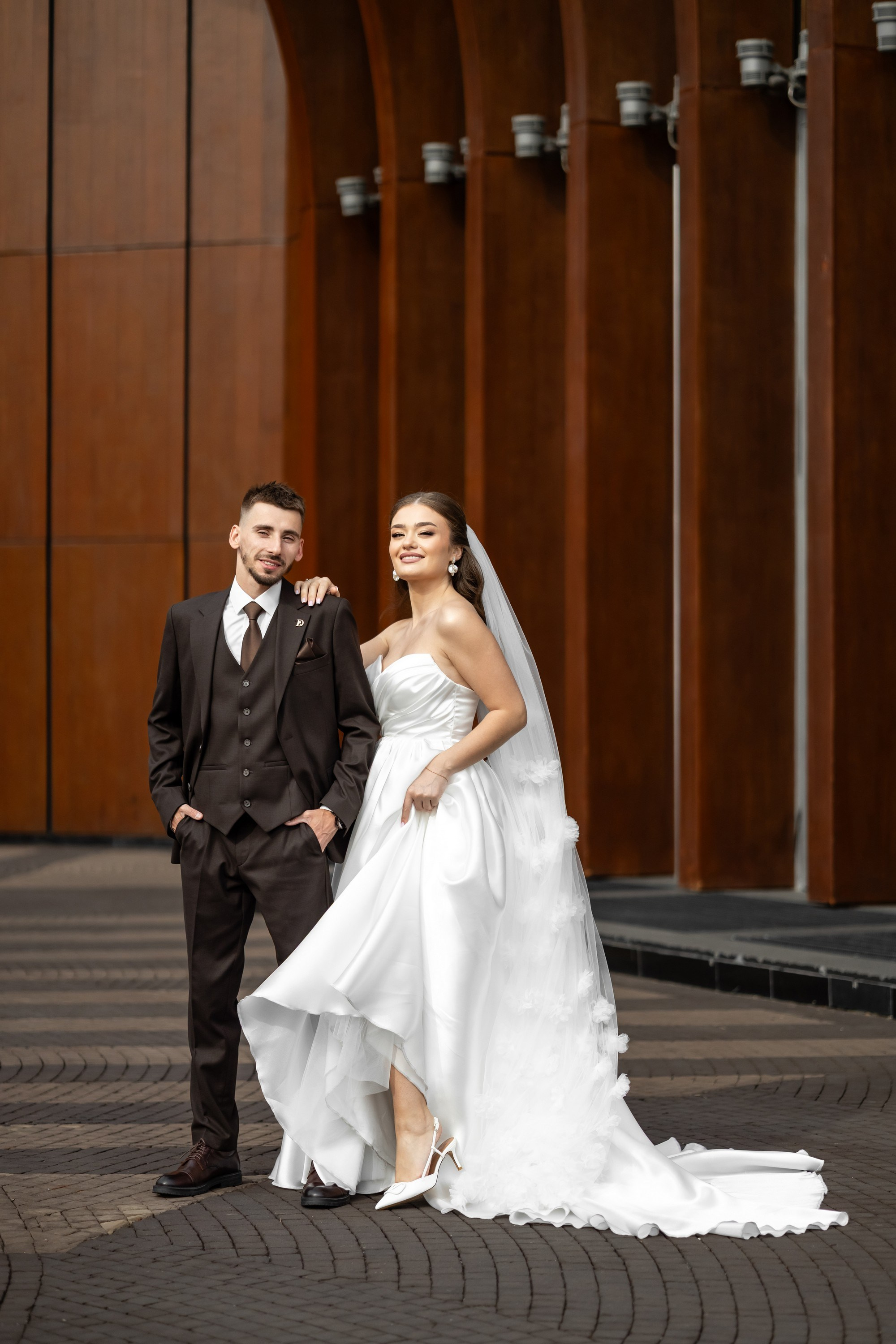 Виктория и Александр. Татьяна Чернышова свадебный фотограф Москва