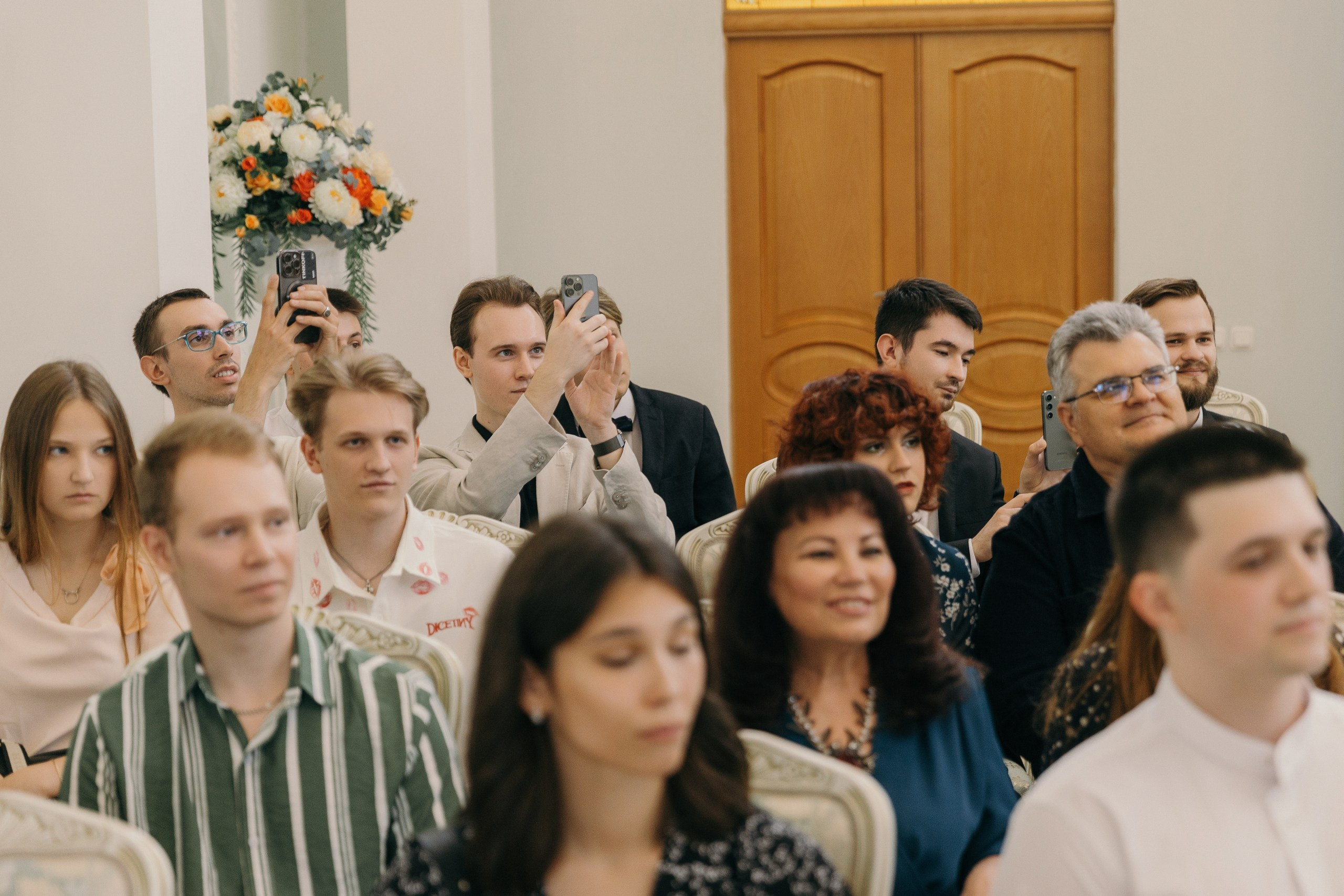 4 июля. Свадьба Миши и Лары. 12.07.2024