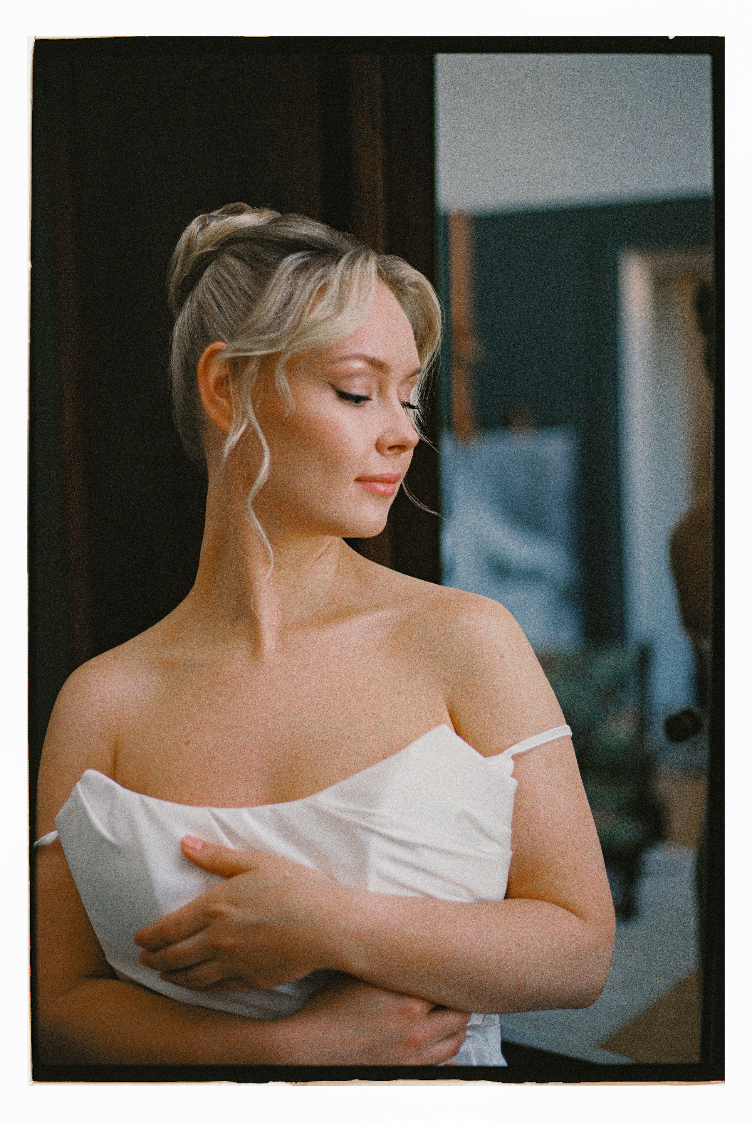 SummerTime. Сентиментальная свадебная фотография