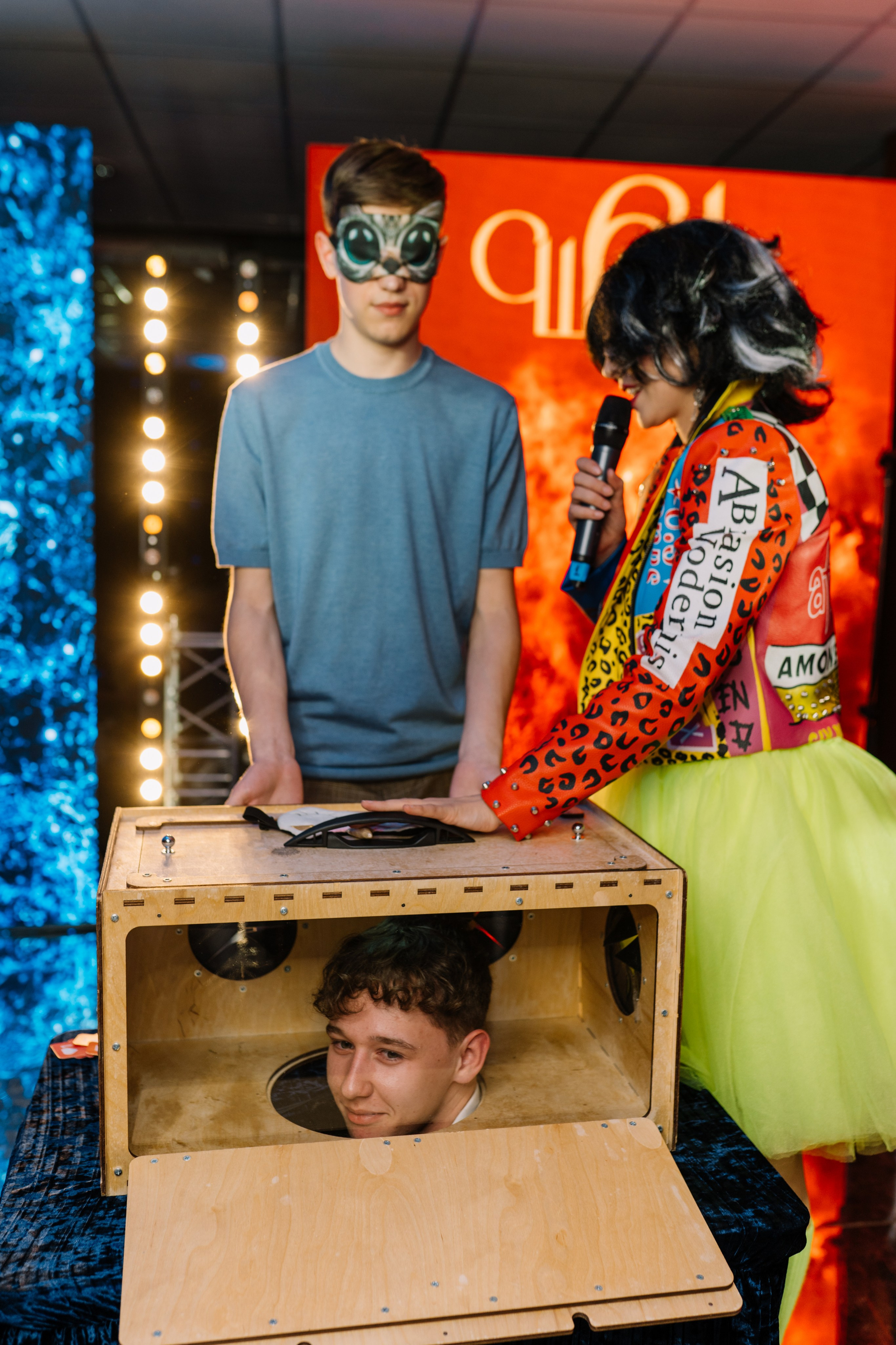 Выпускной 61 школа