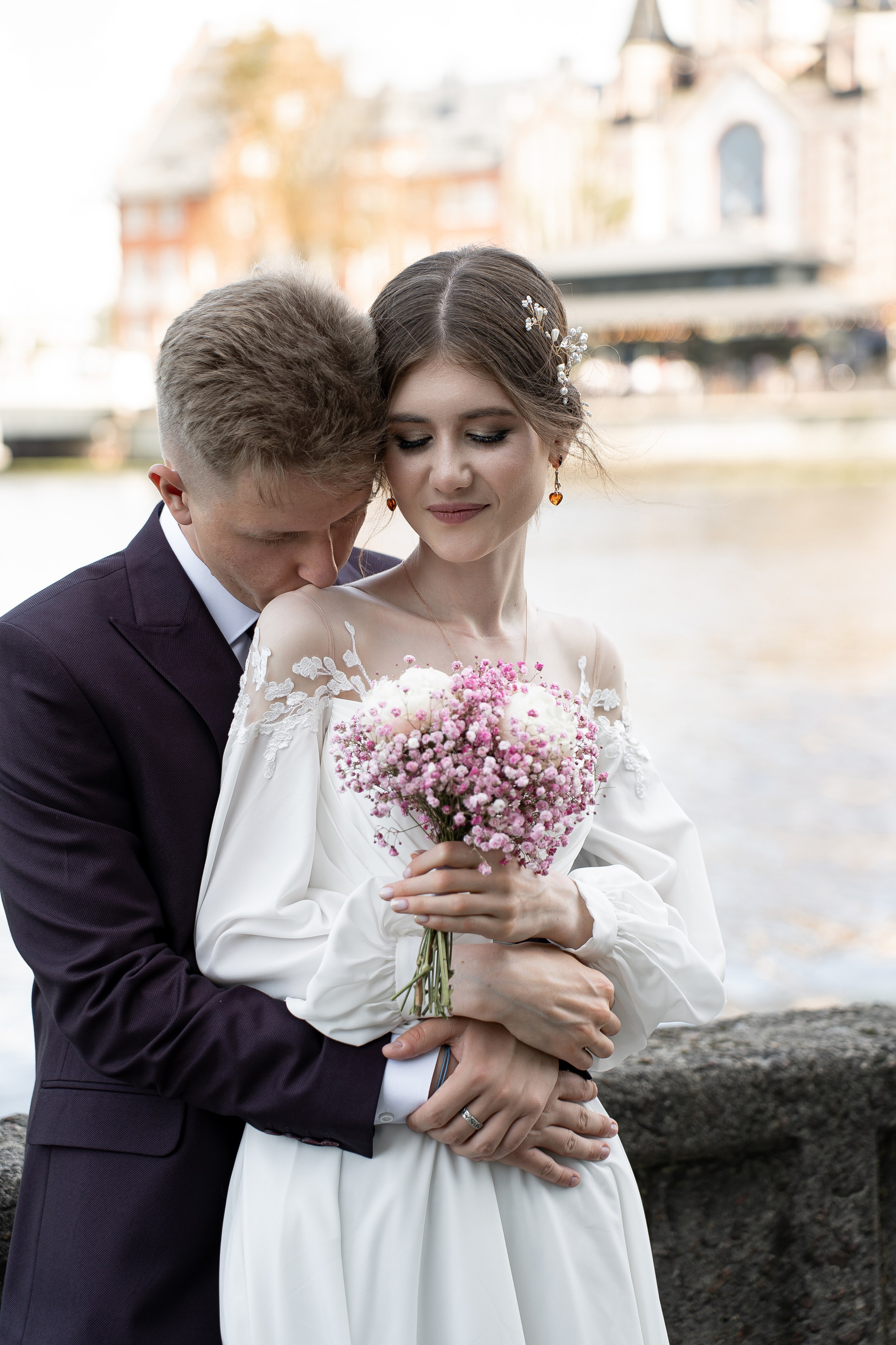 Анастасия & Даниил 26.07.2024. Свадебный Фотограф Илья Чепайкин. Калининград