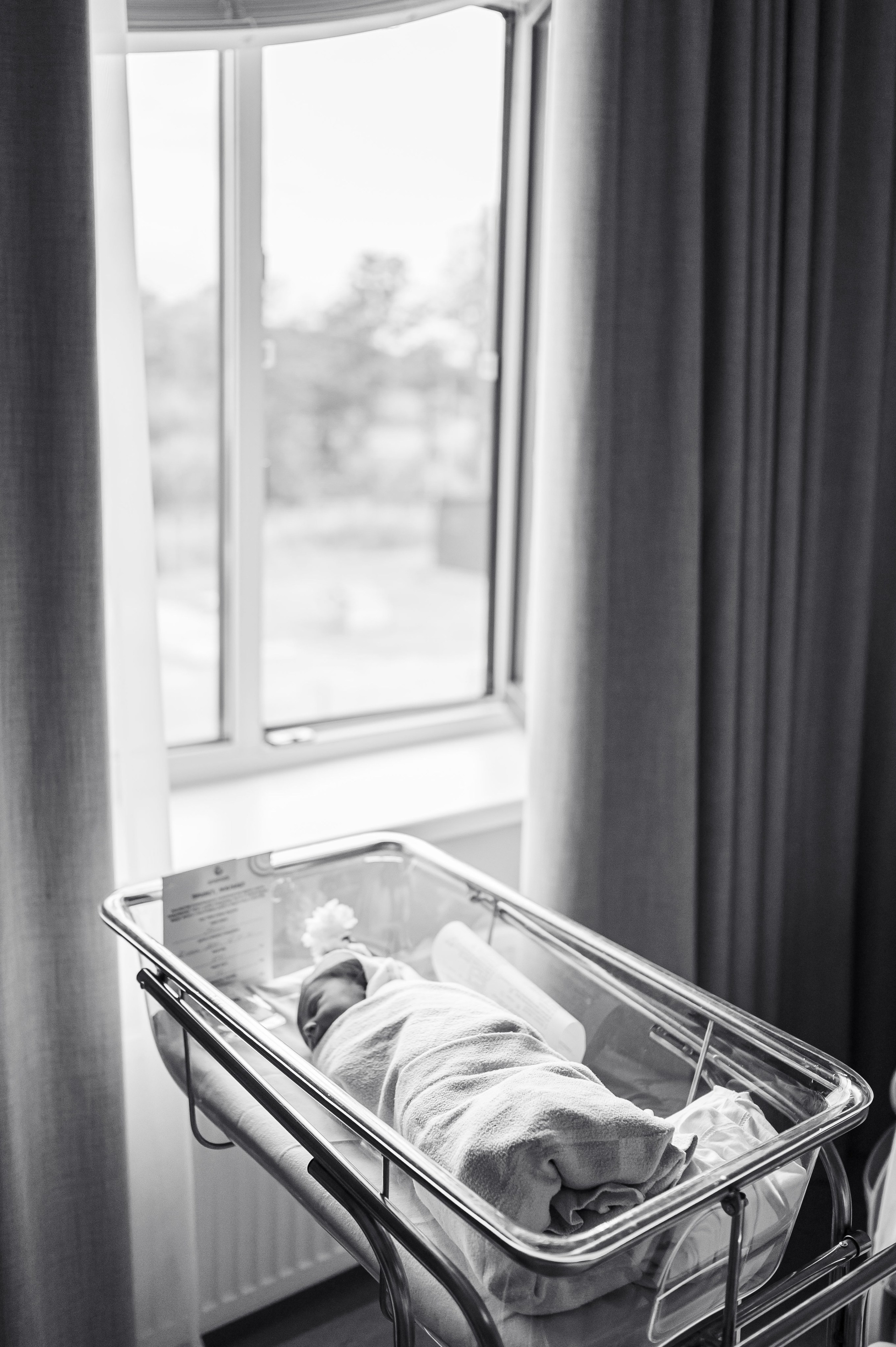 Аглая родилась. Фотограф на роды СПБ Юлия Герасимова