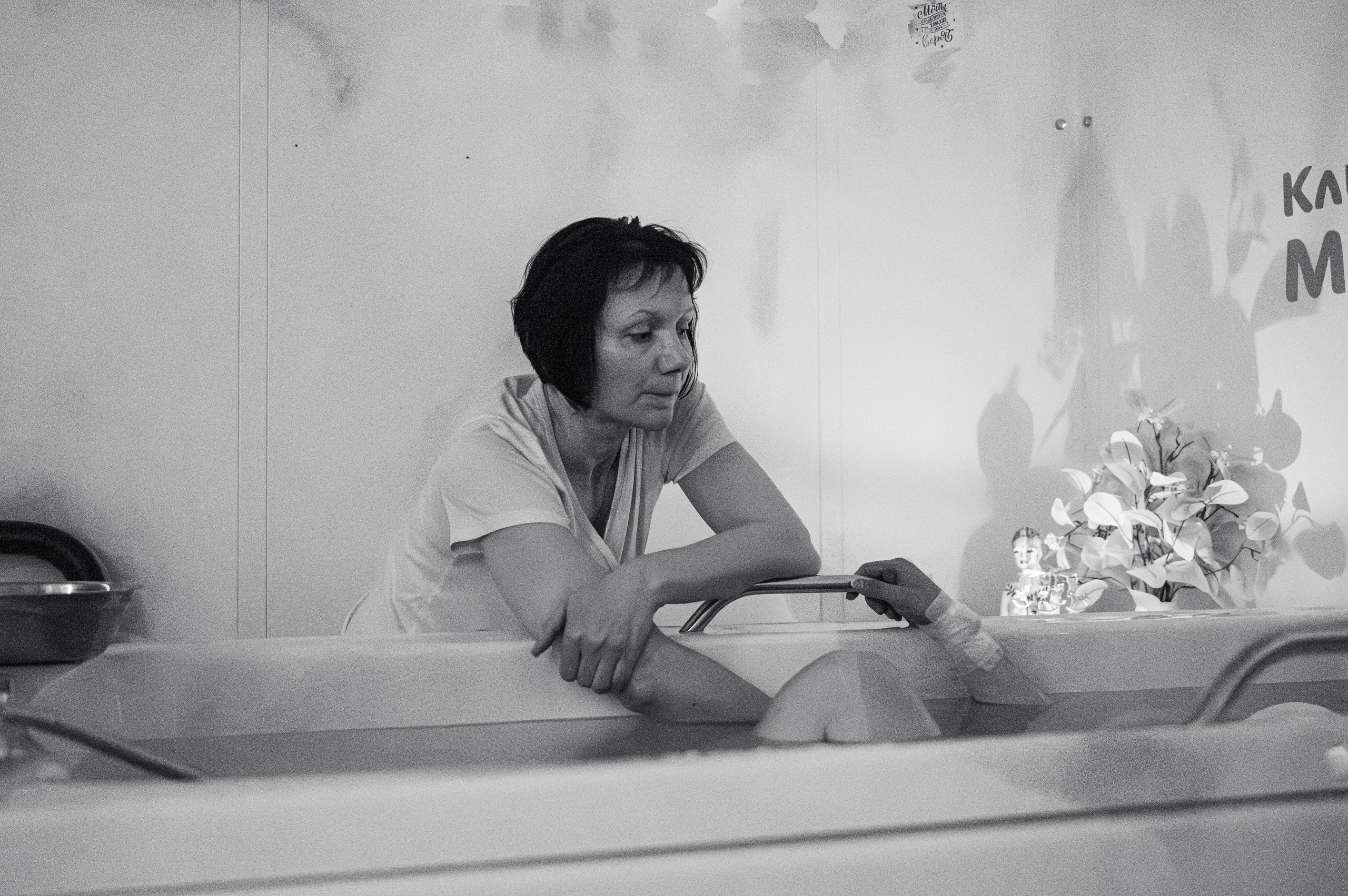 Бородынцева Наталья Викторовна / МД Лахта. Фотограф на роды СПБ Юлия Герасимова