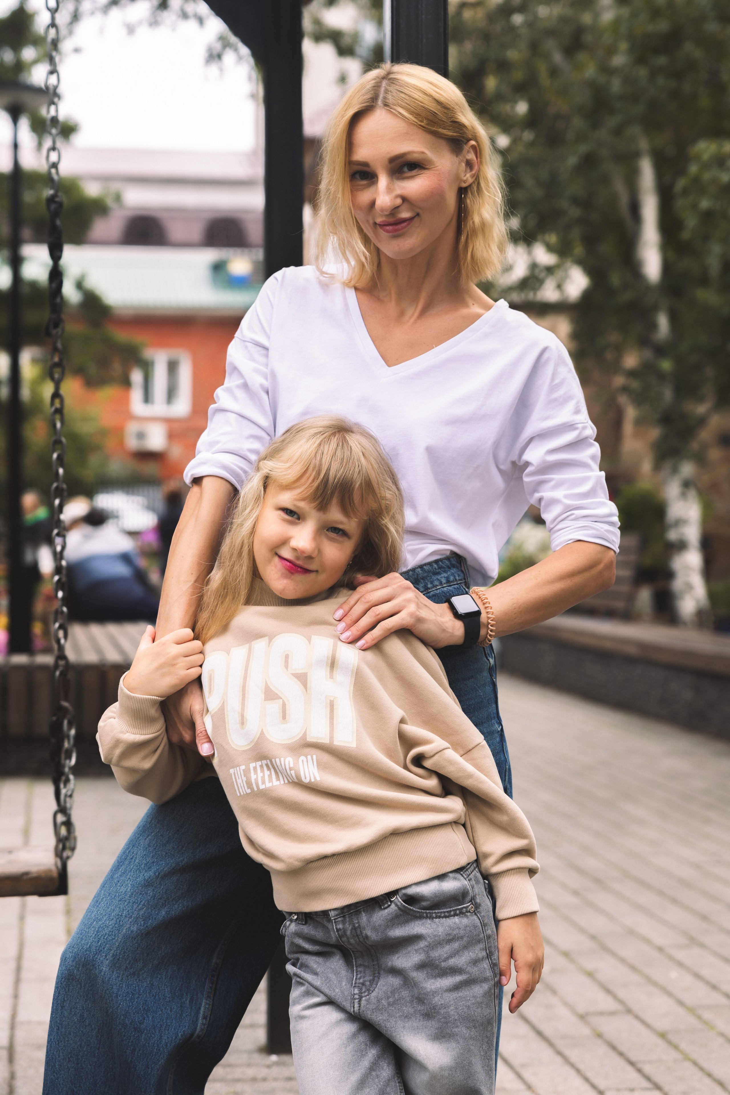 Семья. Свадебный и контент фотограф в Красноярске Марианна Перфильева