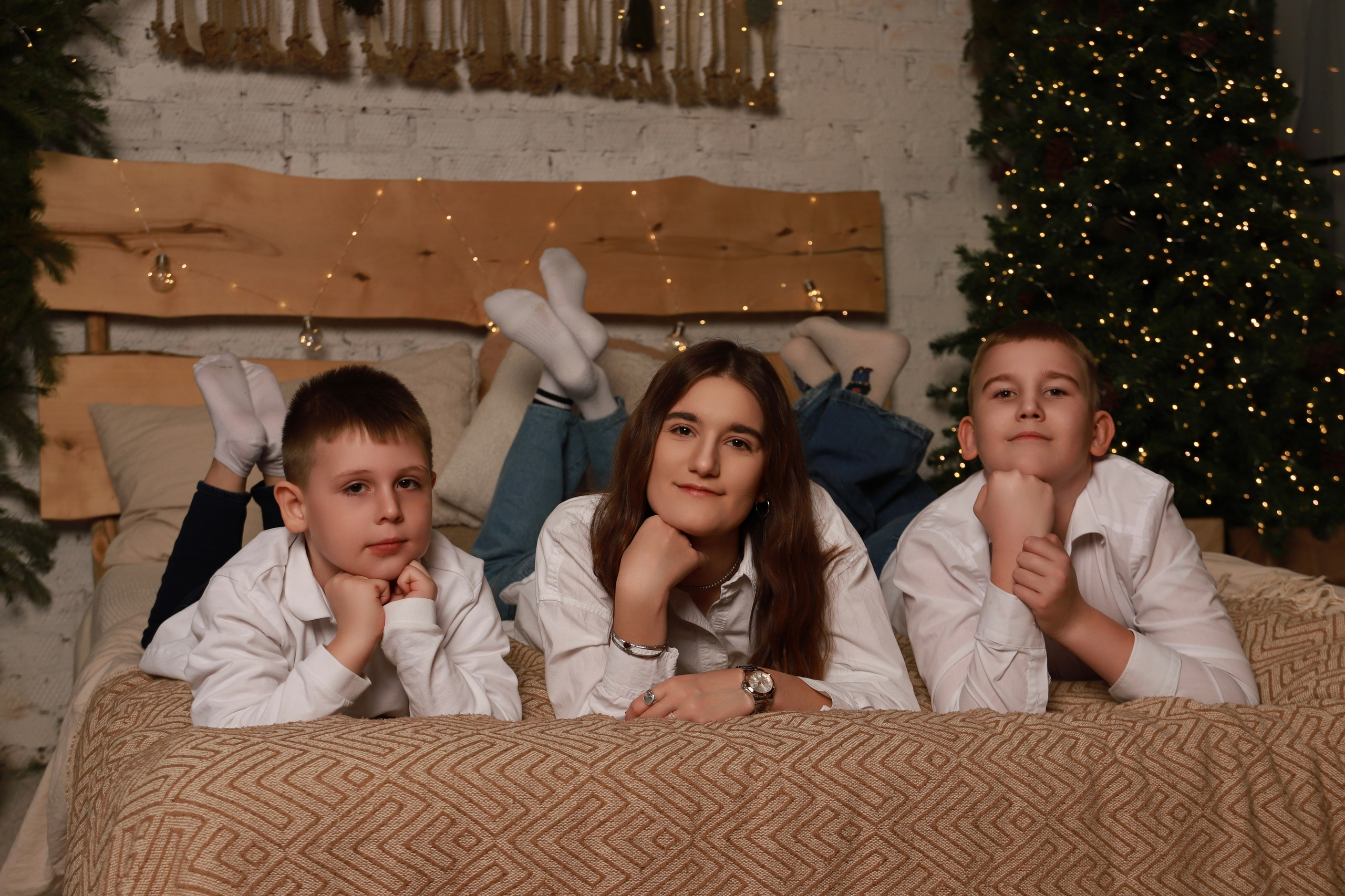 Дети. Фотограф Юлия Мальцева