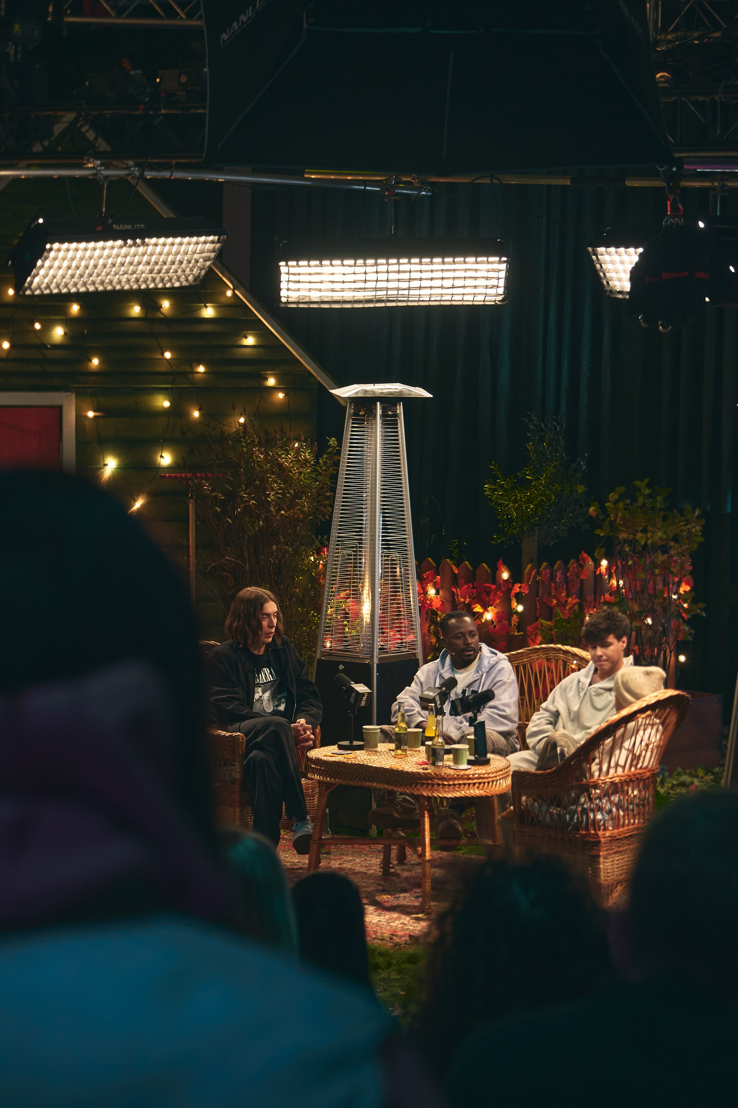 Бэстейдж «Летний подкаст № 1». Главная