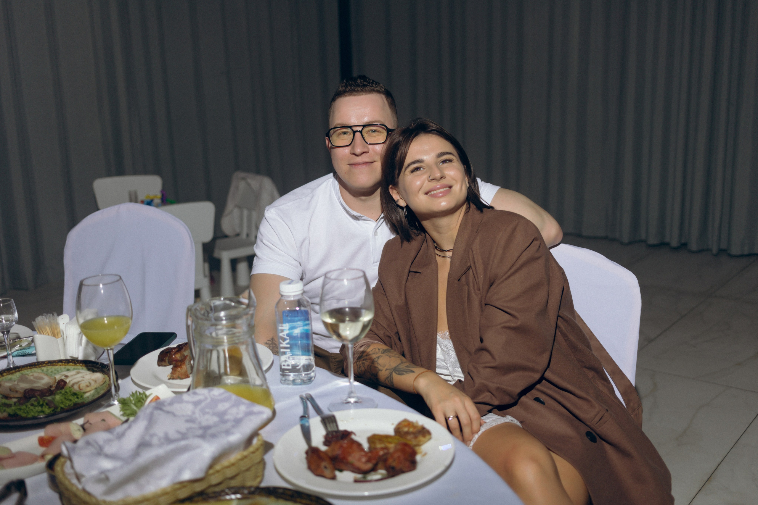 Дмитрий и Снежана, 1/11/2024. Свадебный  и семейный фотограф в Краснодаре