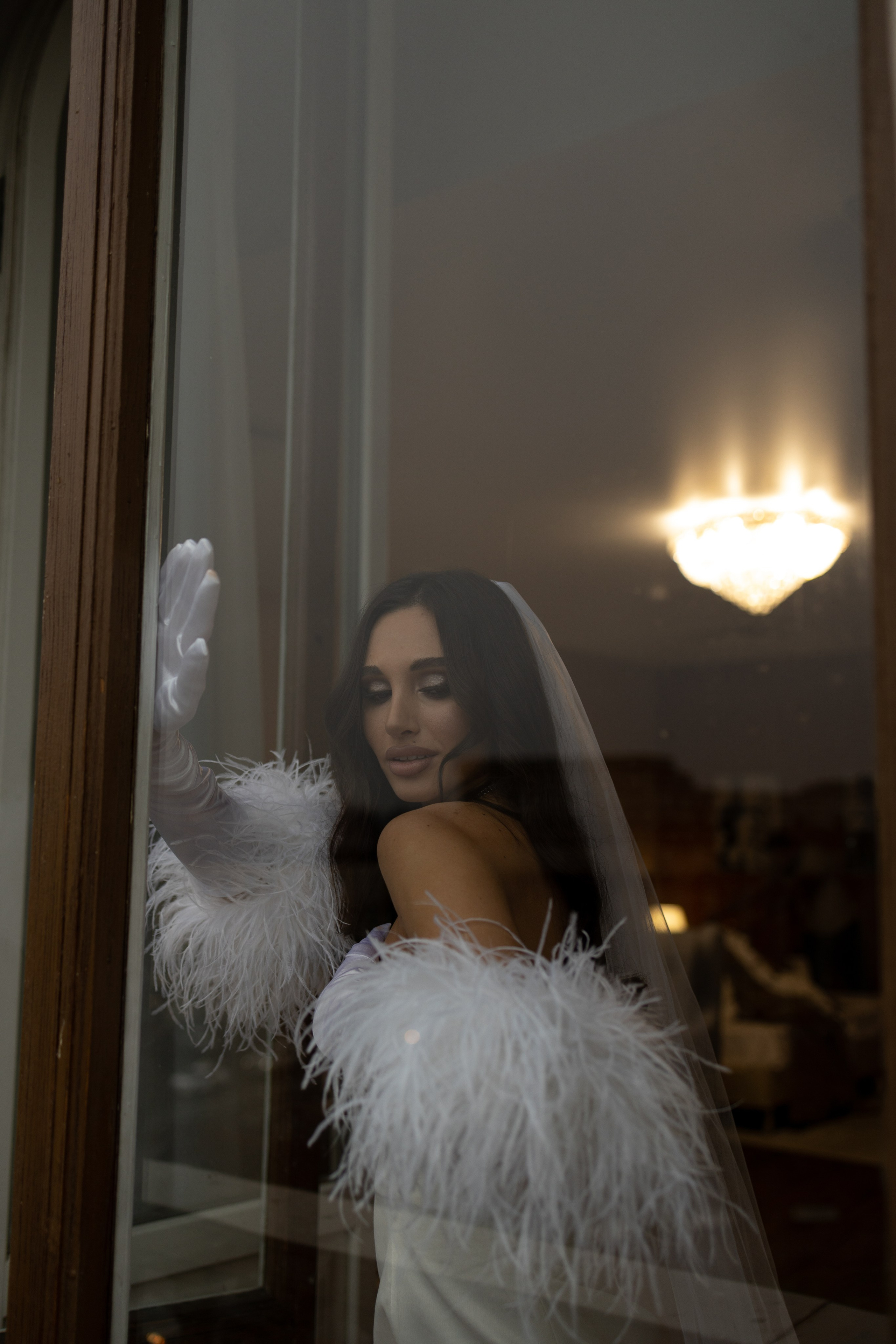 Утро невесты. Фотограф в Санкт-Петербурге Шевченко Наталья