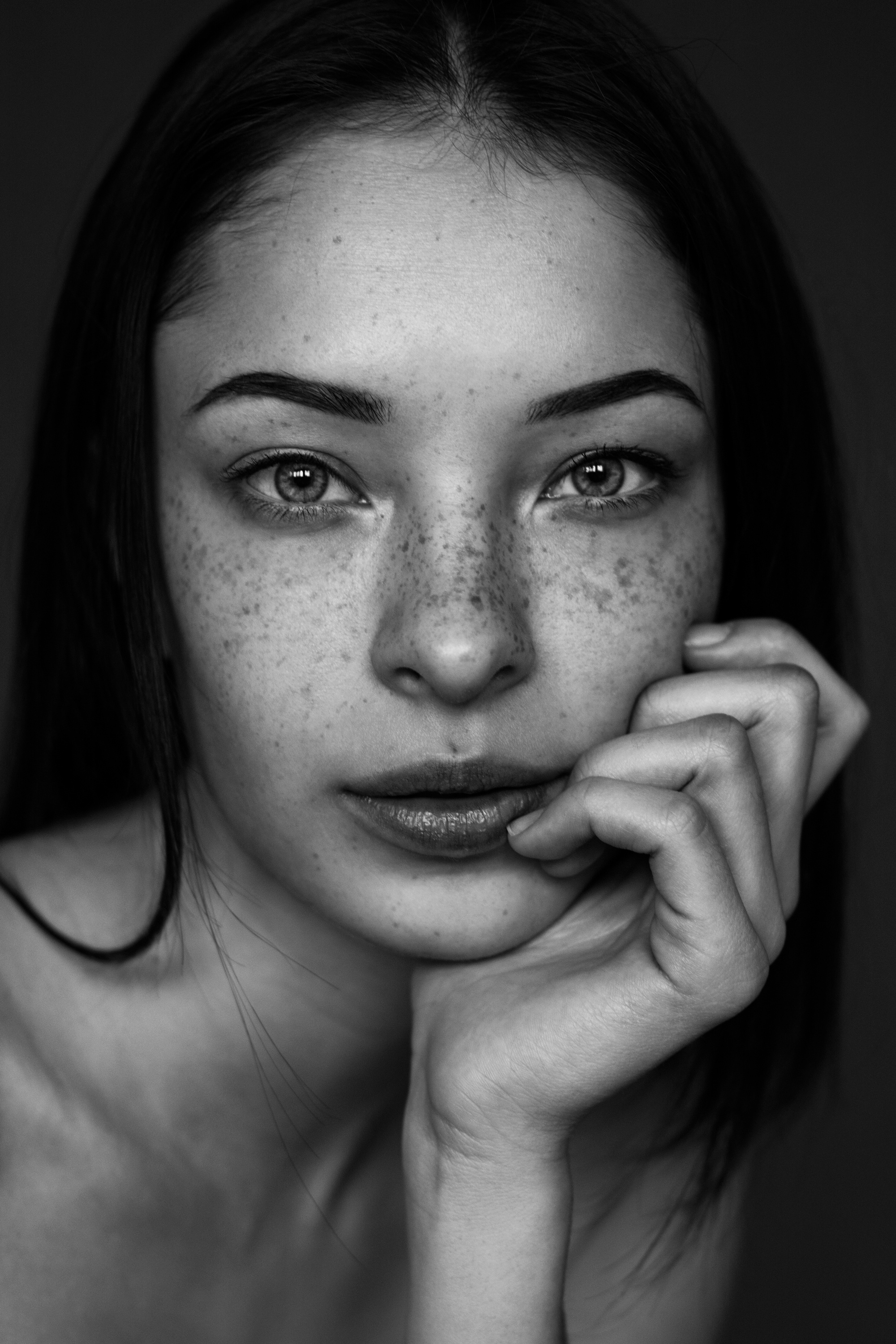 Портрет, индивидуальная фотосъемка, эмоциональный портрет. Портретный фотограф в Краснодаре Валерия Матирная