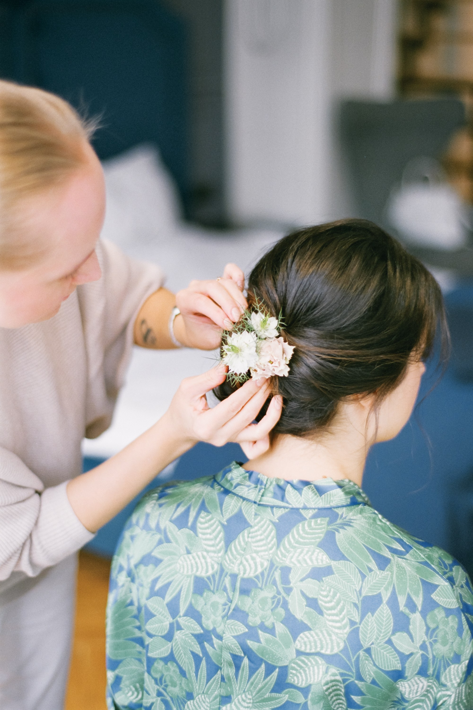 Патрик и Нина, свадьба в Петербурге. Изящная фотография | Ксения Милушкина