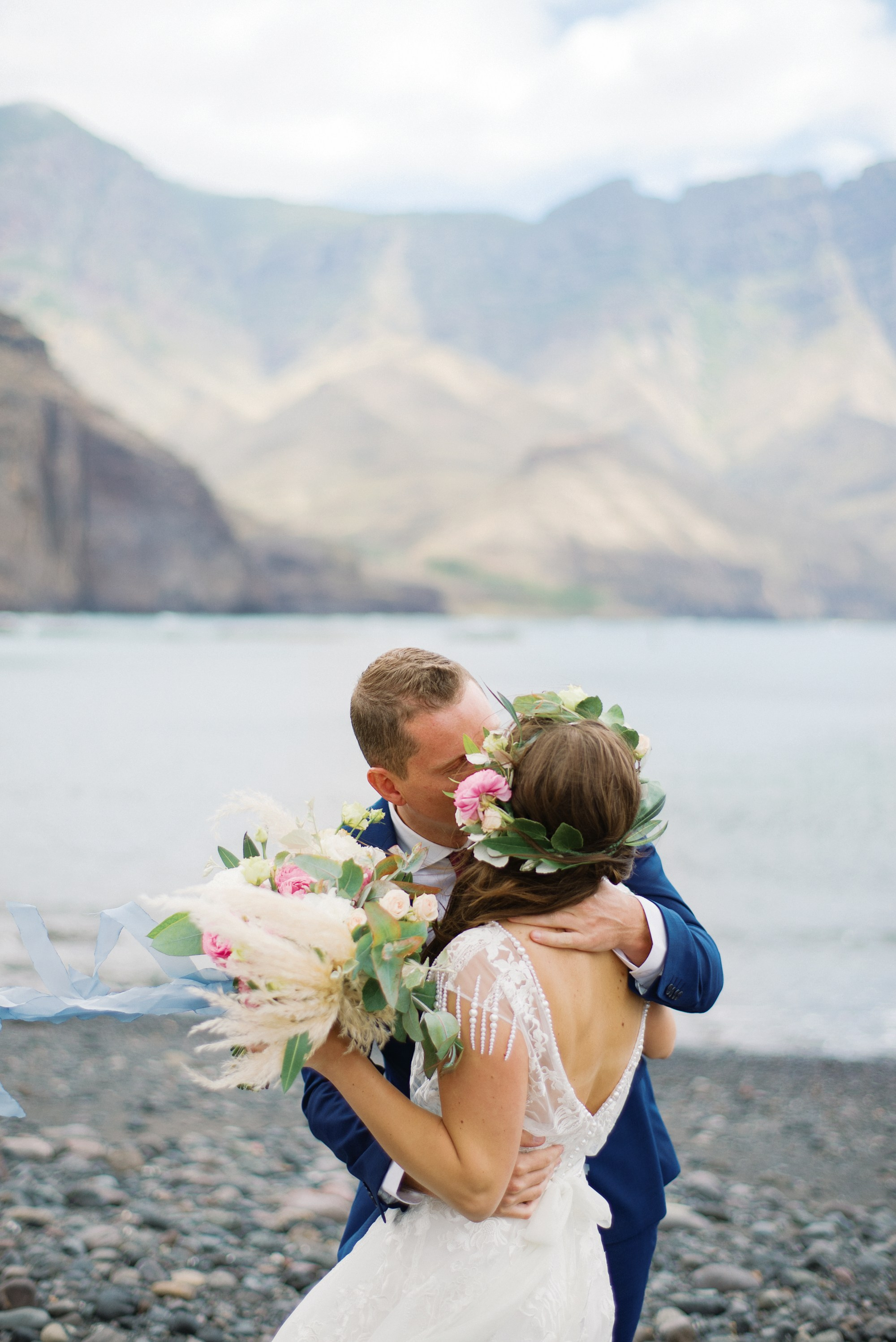 Ксения и Даниил, Гран Канария. Изящная фотография | Ксения Милушкина