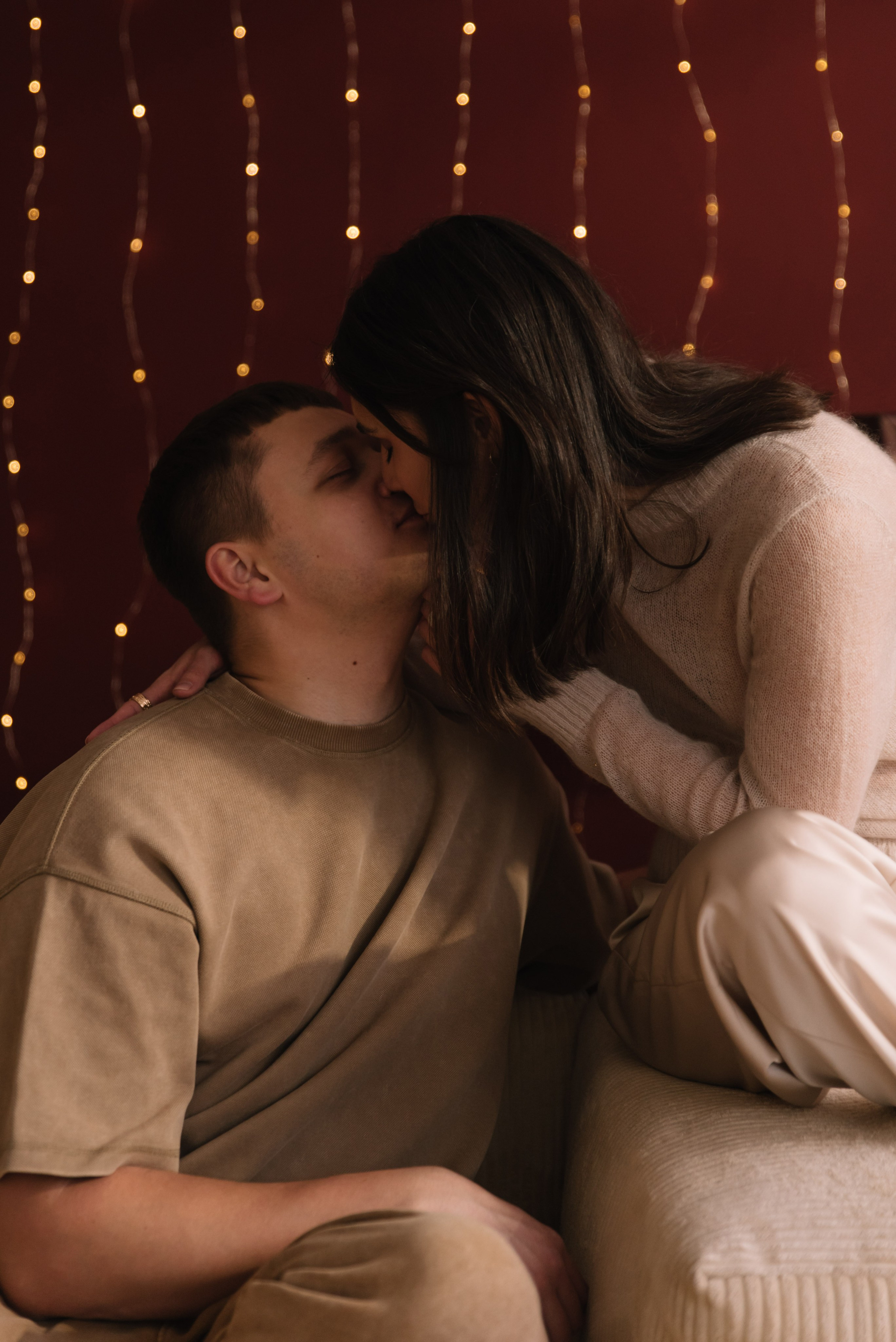 Алина и Боря. Фотограф Нижний Новгорода Елена Калмыкова