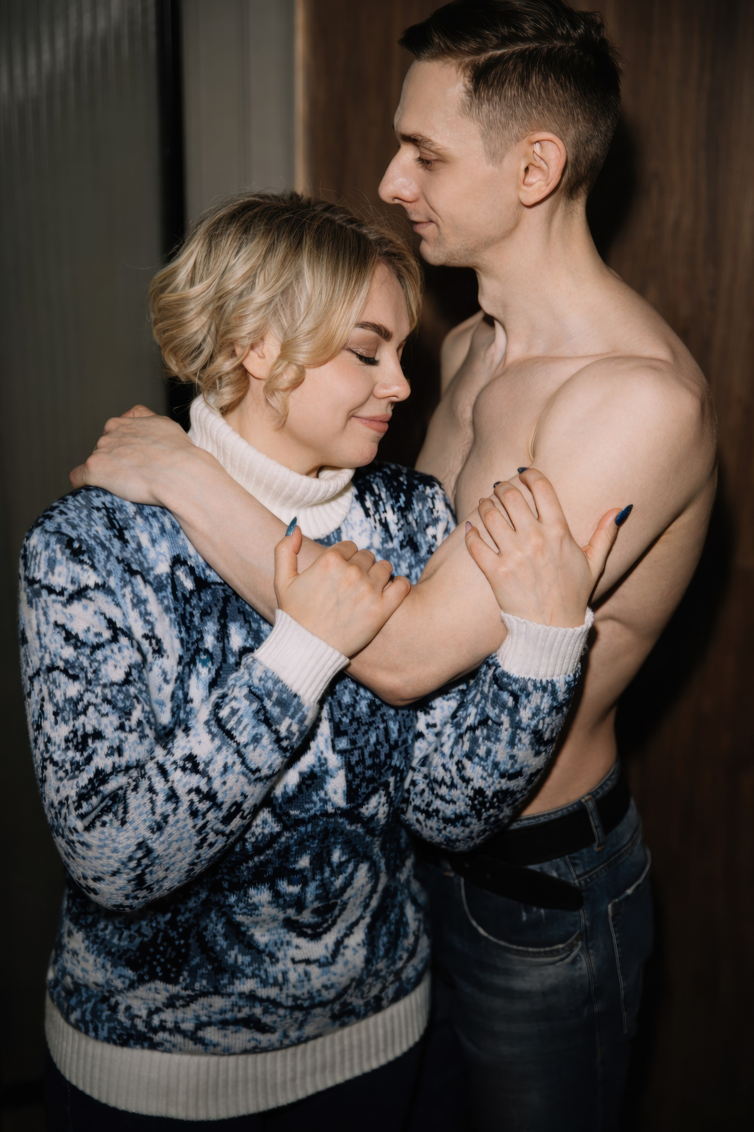 Сергей и Елизавета. Свадебный фотограф и видеограф в Омске — Виталий и Алёна Орлянд