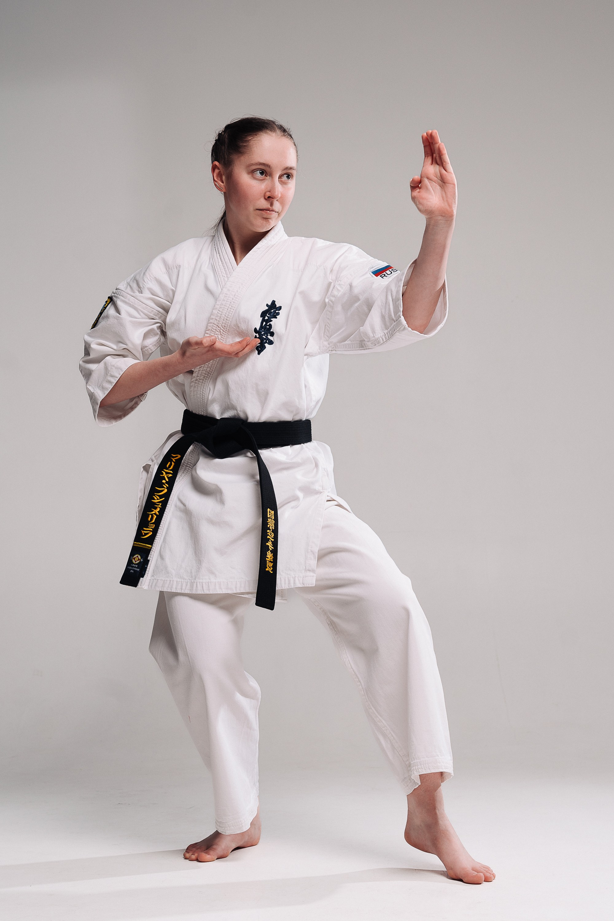 Клуб каратэ Дельта. Паша Страхов — фотограф