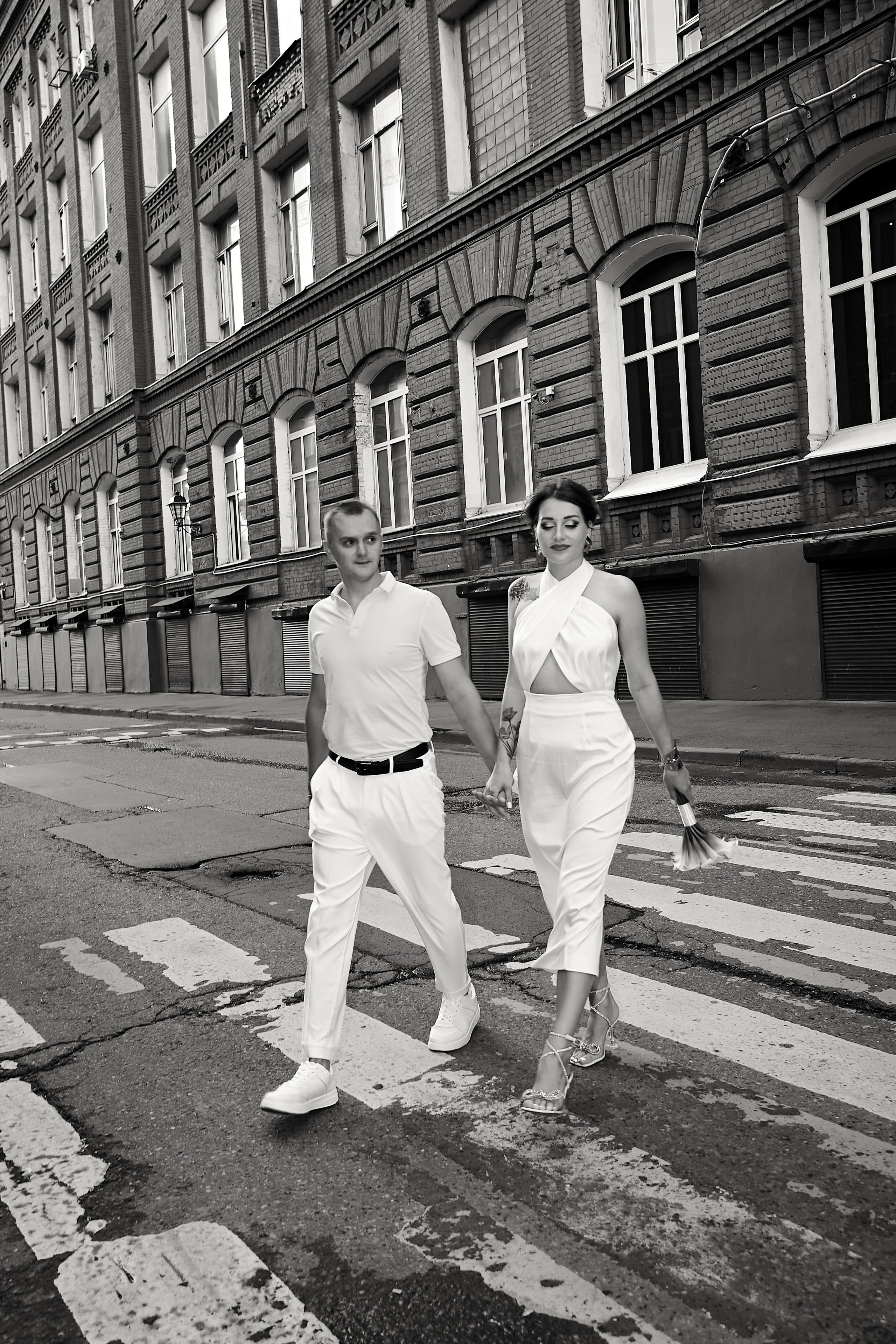 Алексей & Юлия. Фотограф Ульяна Соколова Москва