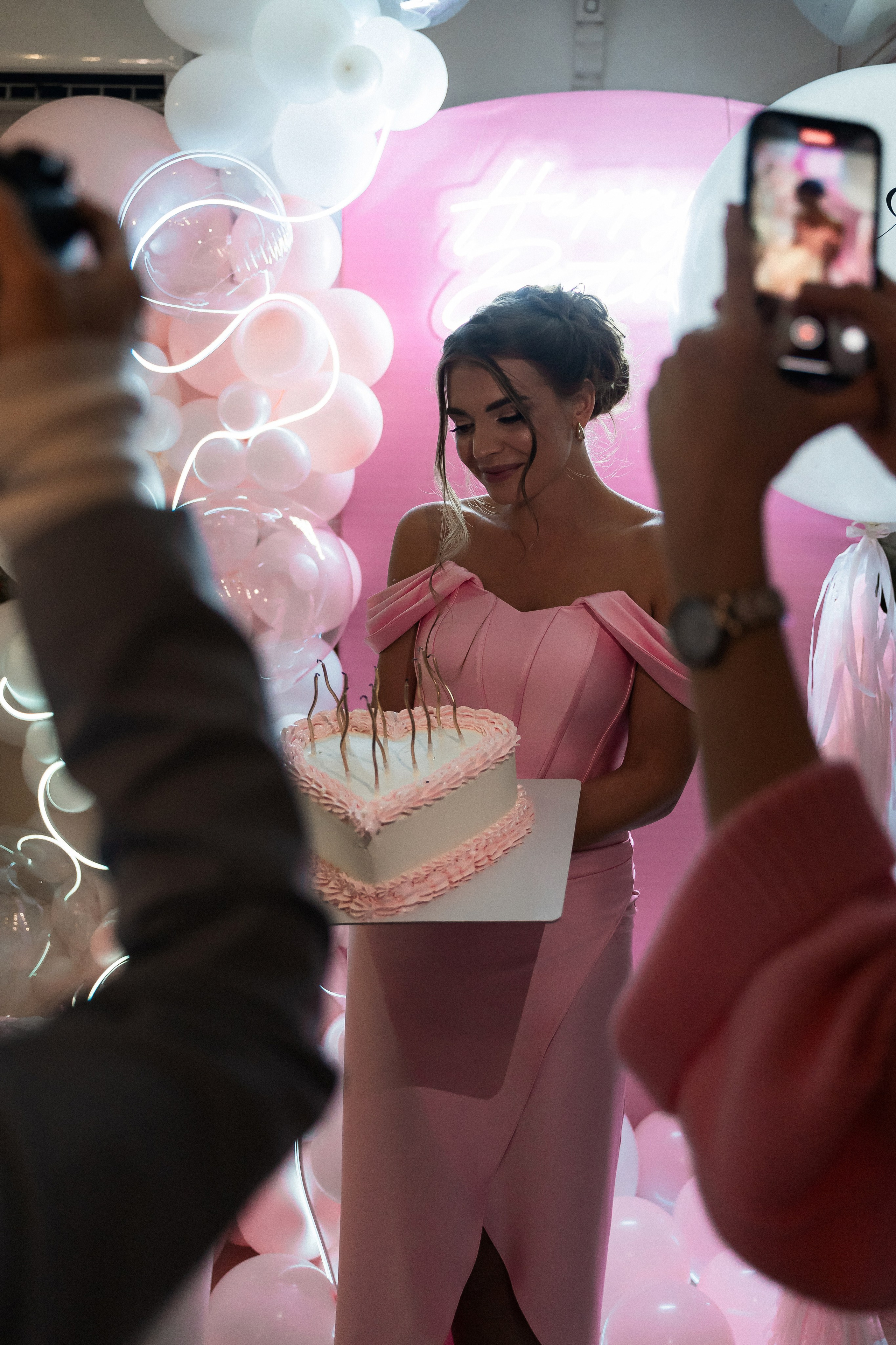 ДР Алины!. Фотограф Алина Филимонова Тверь