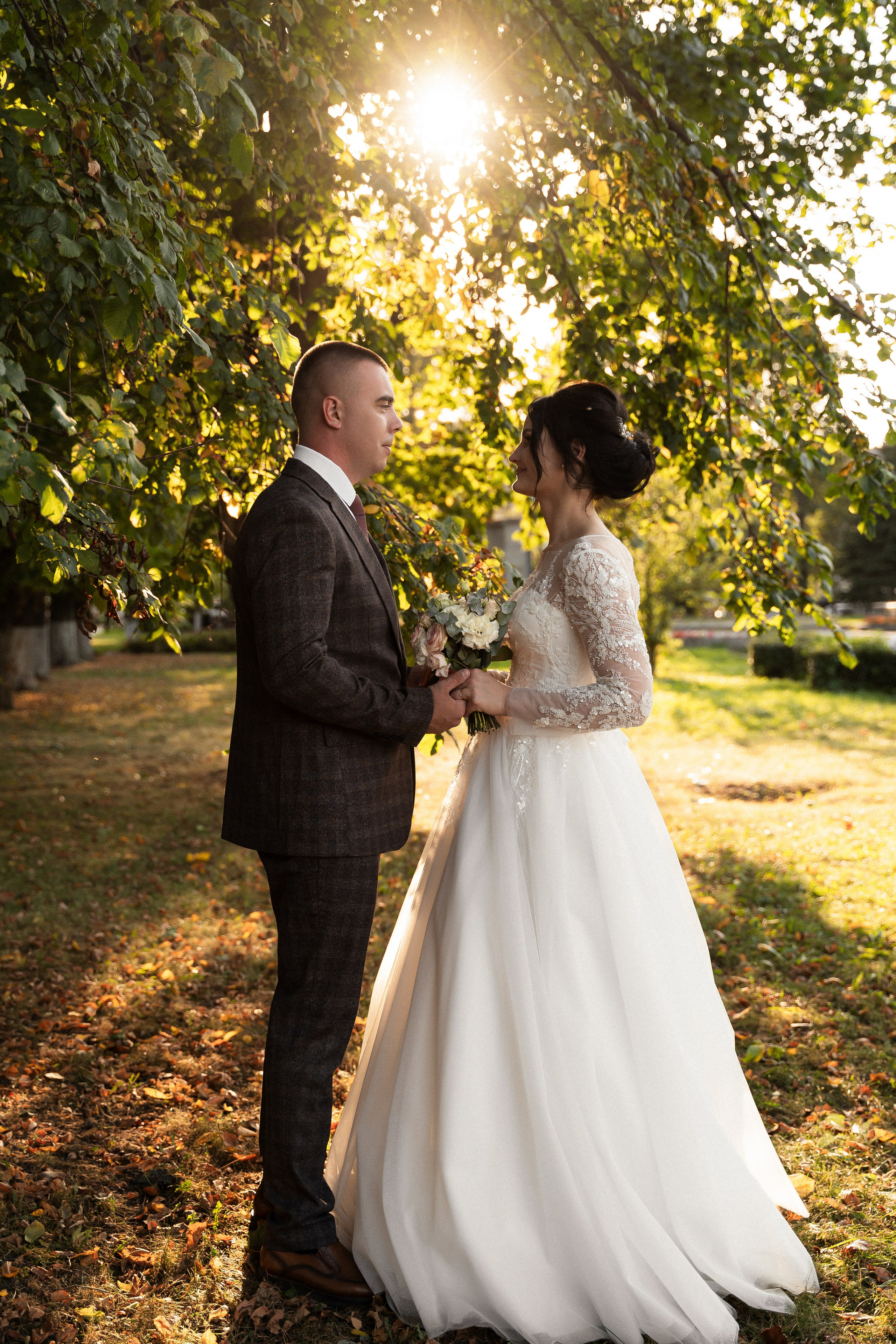 Александра и Илья. Фотограф Алина Филимонова Тверь