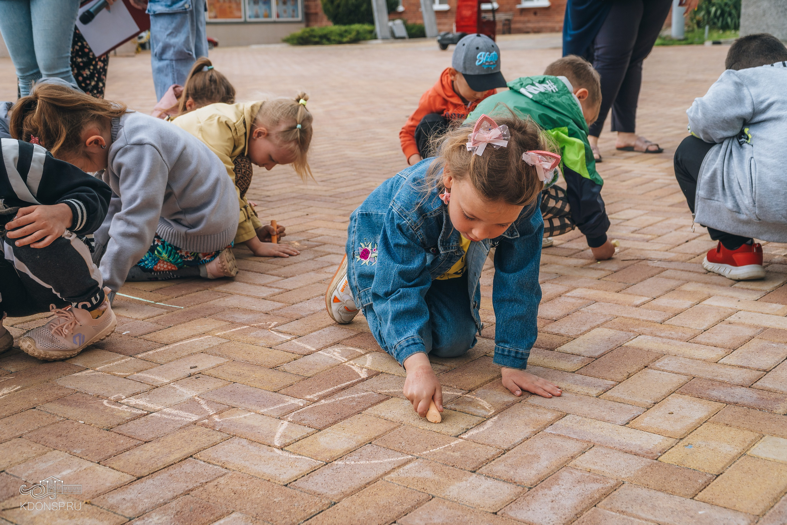 «Семейная открытка». Новотитаровский Дом культуры